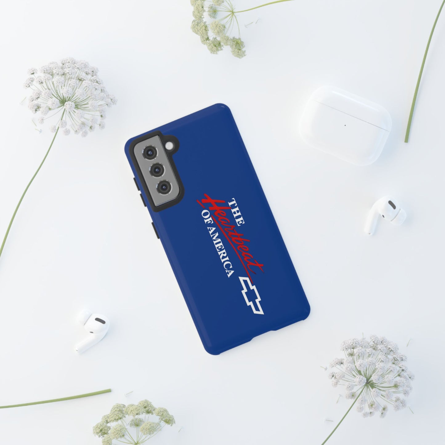 Chevy Phone Case | Tough Cases, Car Enthusiast Gift, Personalized [...]