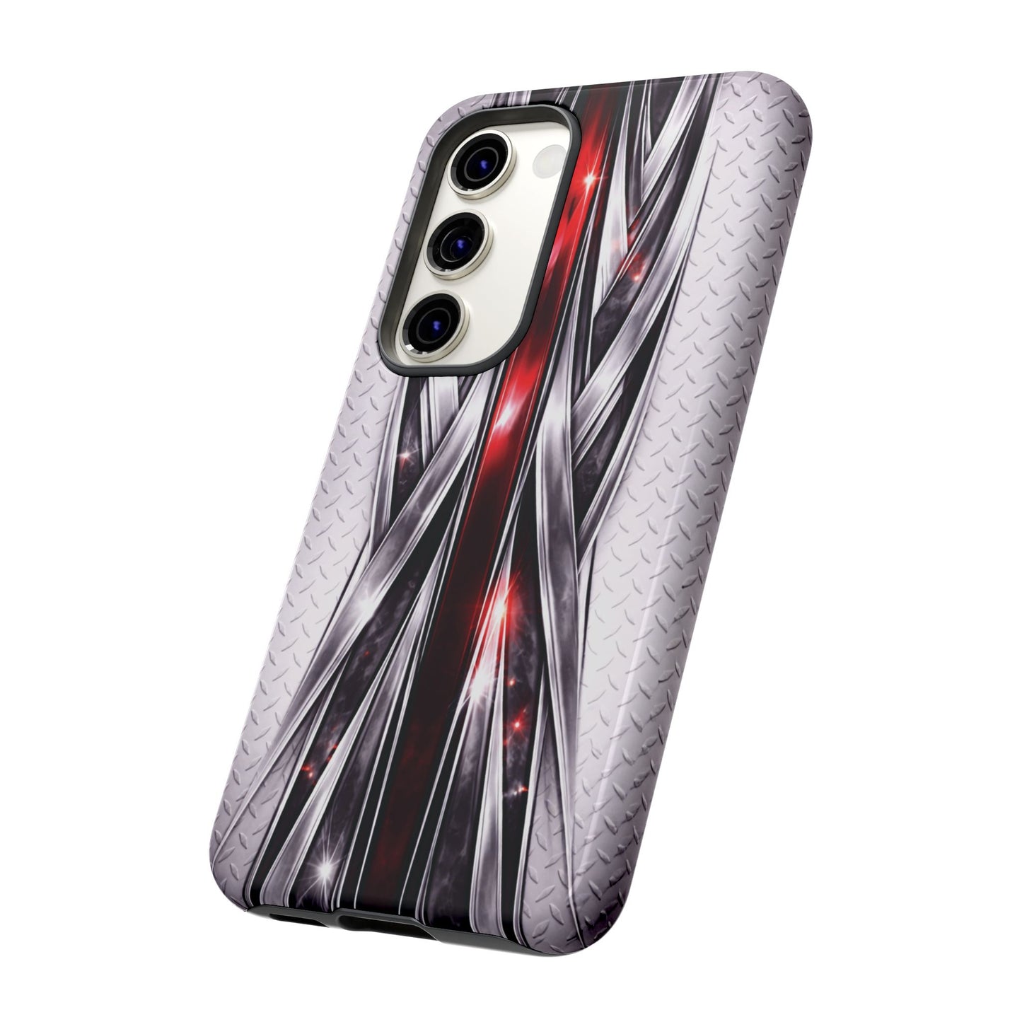 Diamond Plate 'Tough Cases' Phone Case
