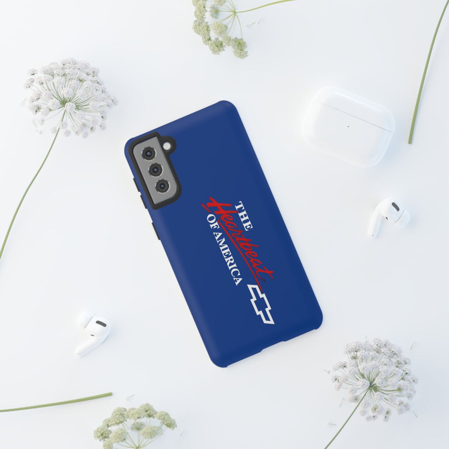 Chevy Phone Case | Tough Cases, Car Enthusiast Gift, Personalized [...]