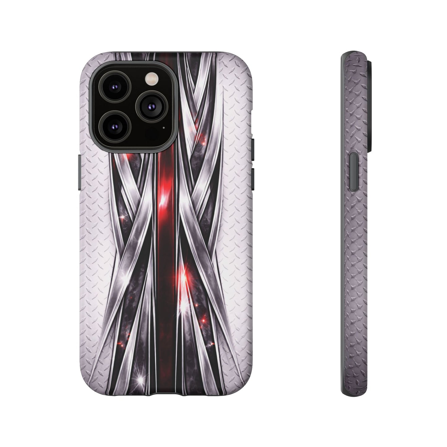 Diamond Plate 'Tough Cases' Phone Case