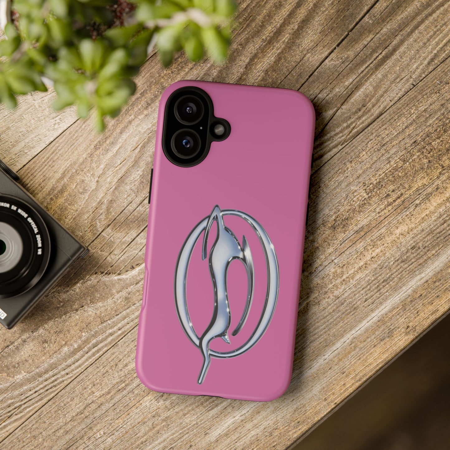 Tough Cases, Impala Logo Phone Cover, Protective Phone Case, Durable Smartphone