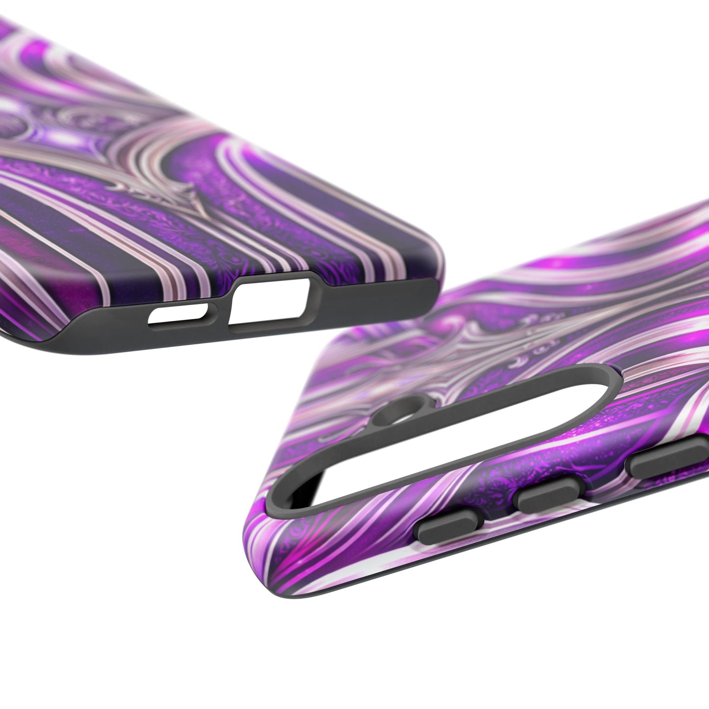 Lowrider graphic tough phone case