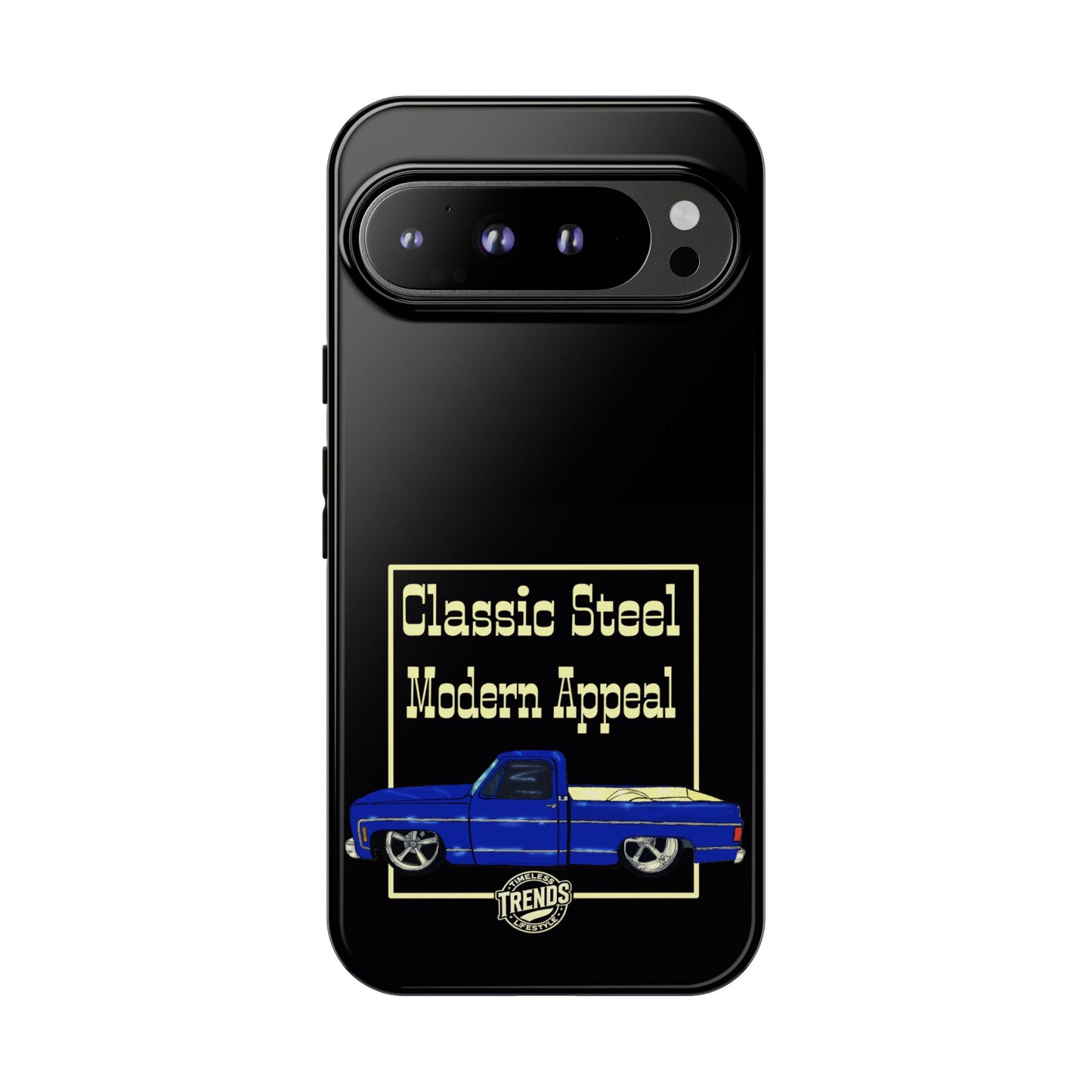 Tough Cases, Vintage C10 truck design, Phone Case, Cellphone Cover, Protective