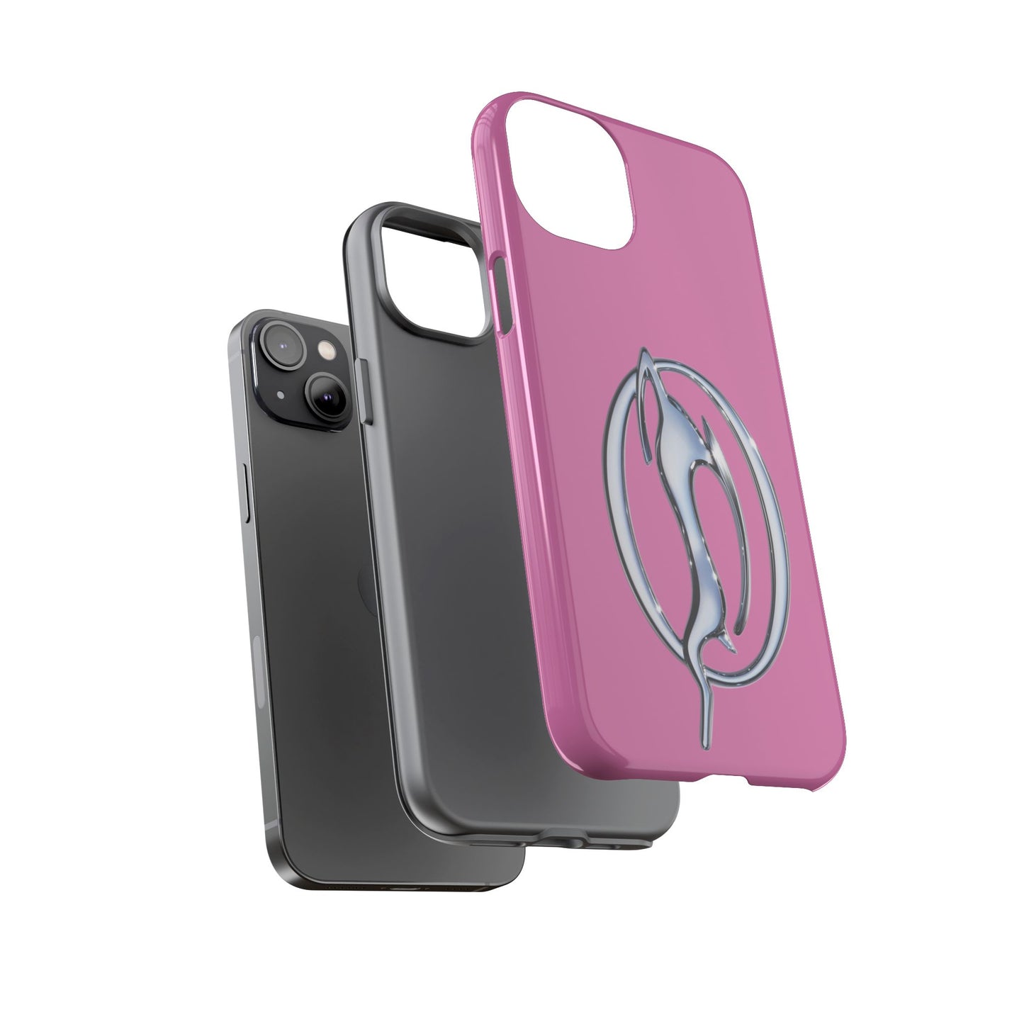 Tough Cases, Impala Logo Phone Cover, Protective Phone Case, Durable Smartphone