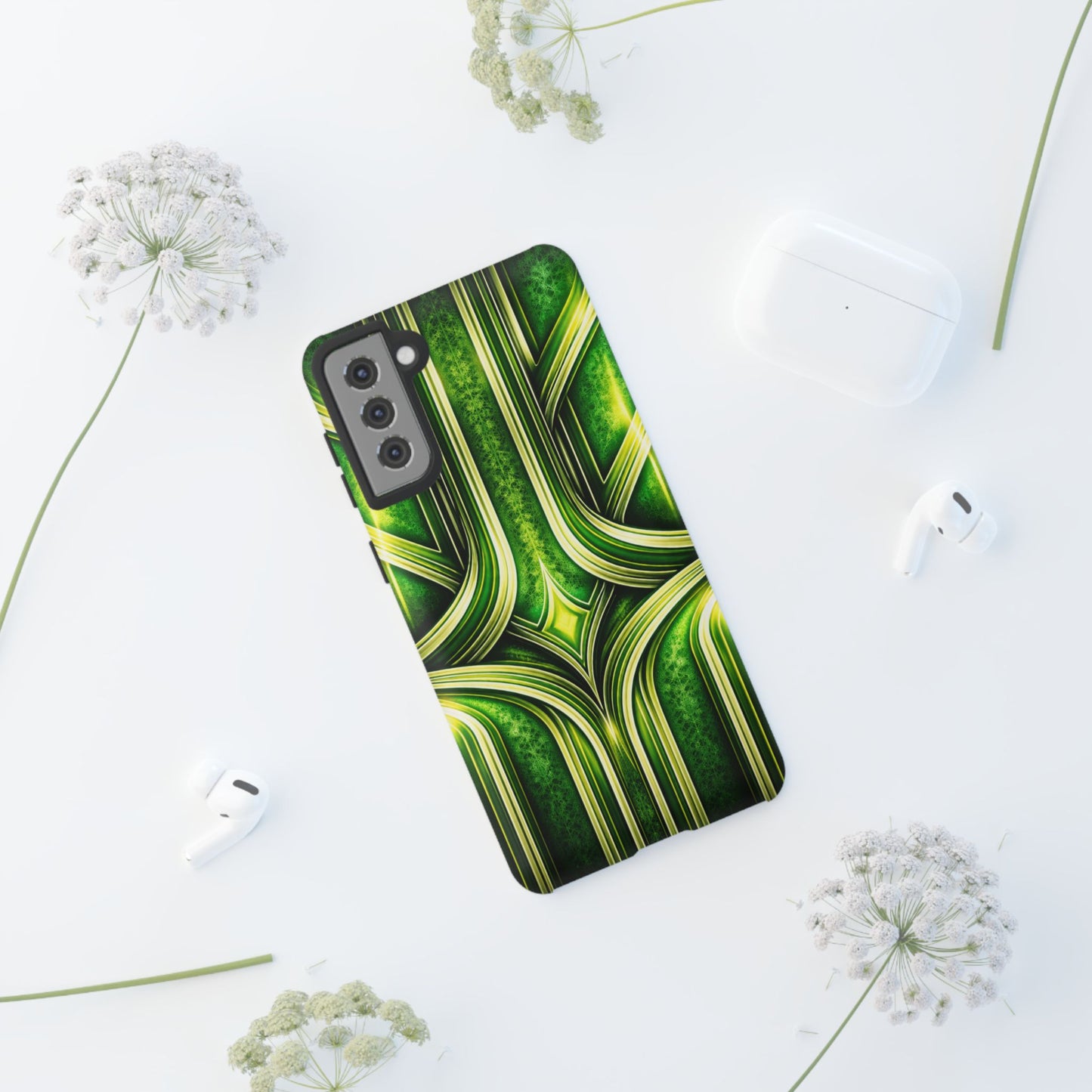 Lowrider graphic phone case