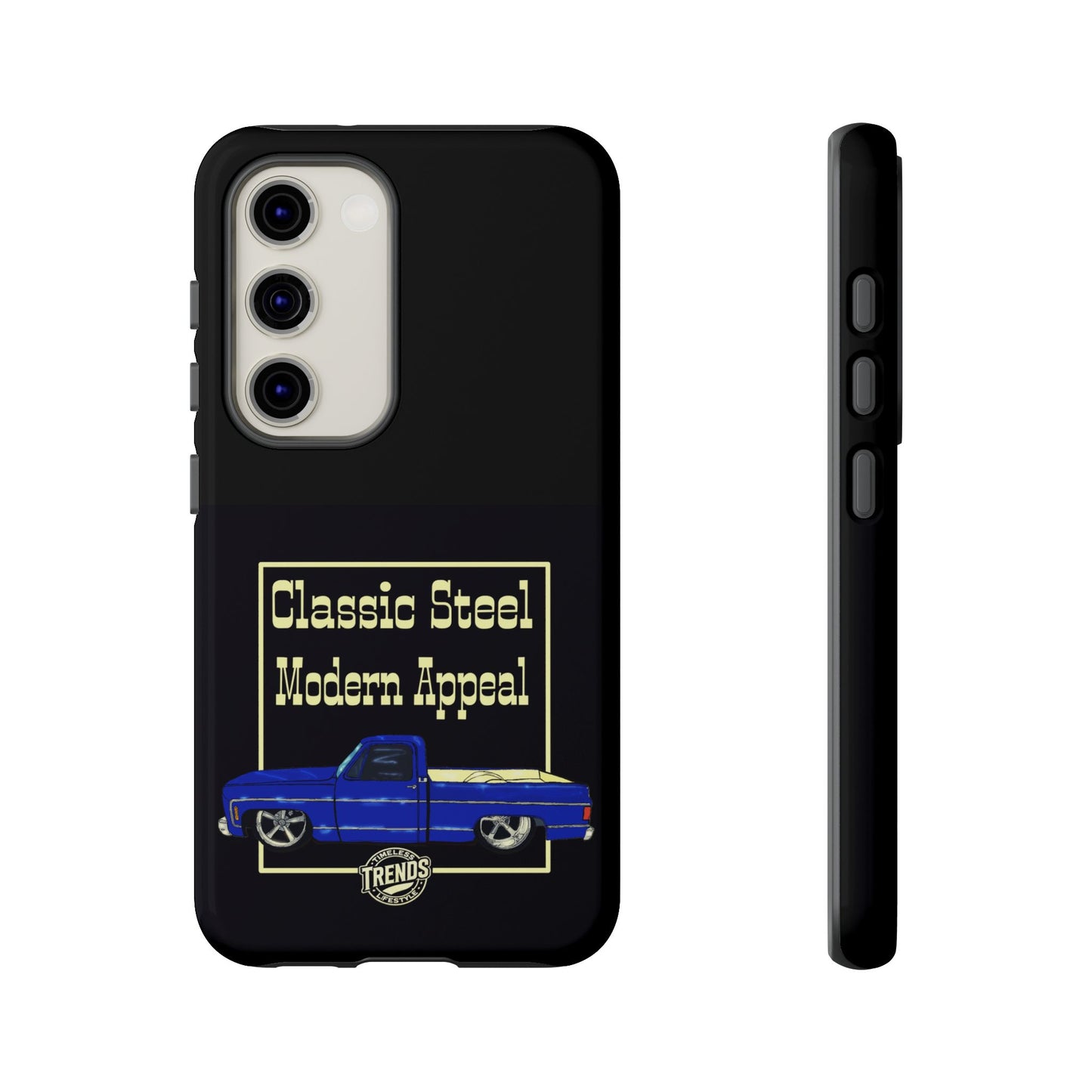 Tough Cases, Vintage C10 truck design, Phone Case, Cellphone Cover, Protective