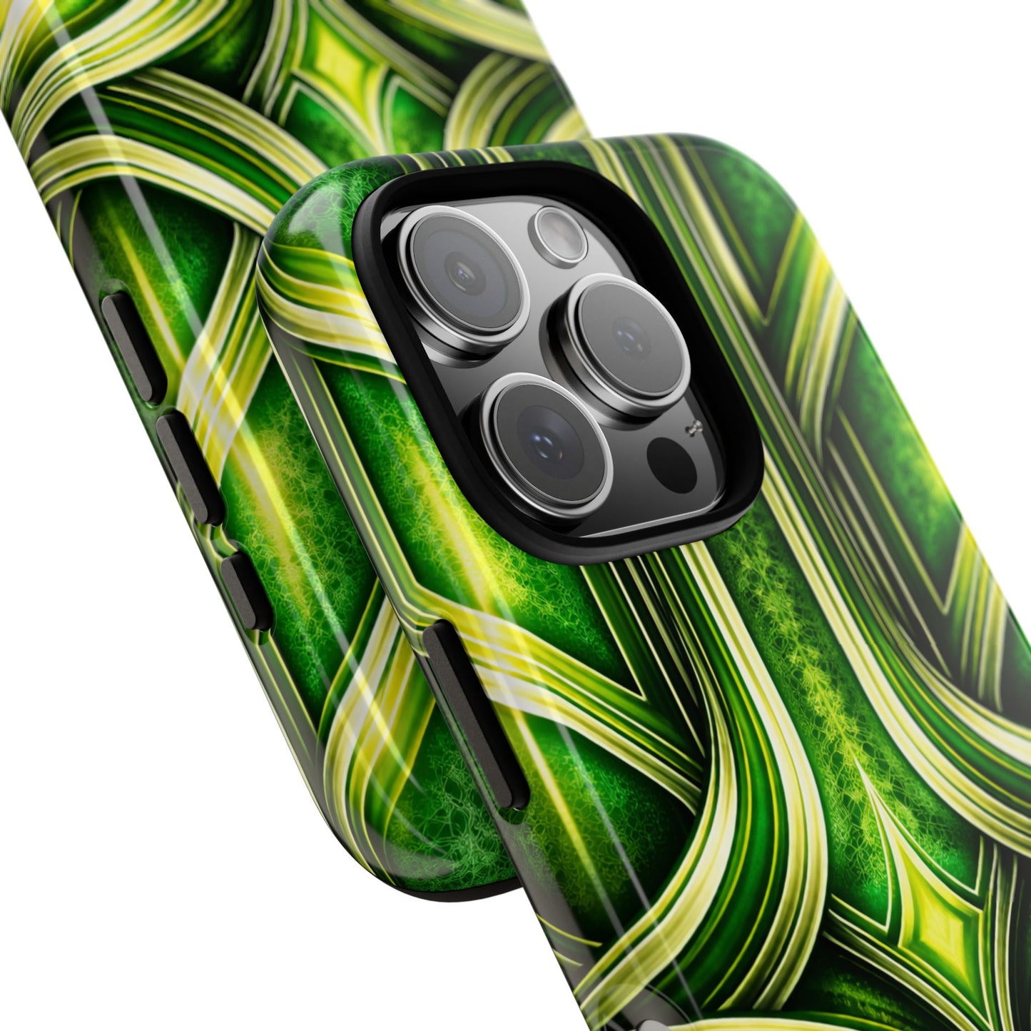 Lowrider graphic phone case