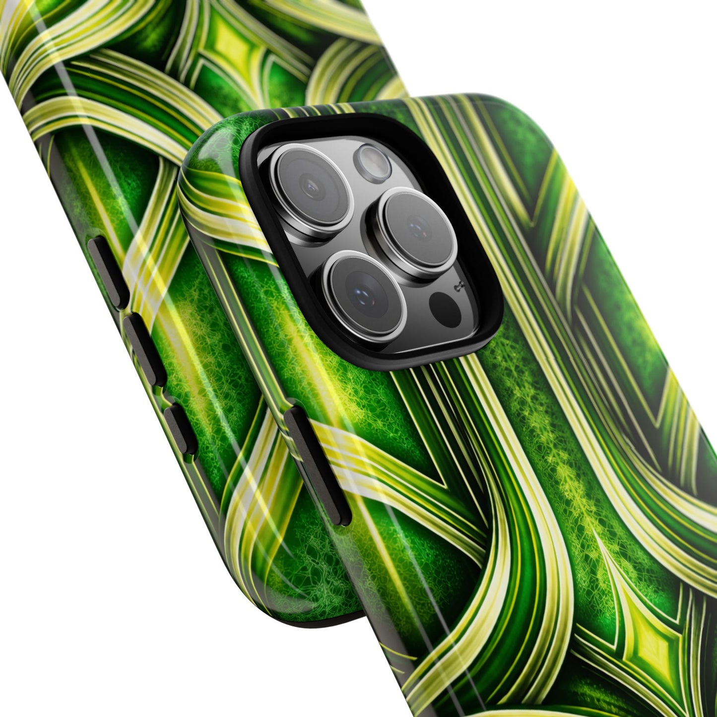 Lowrider graphic phone case