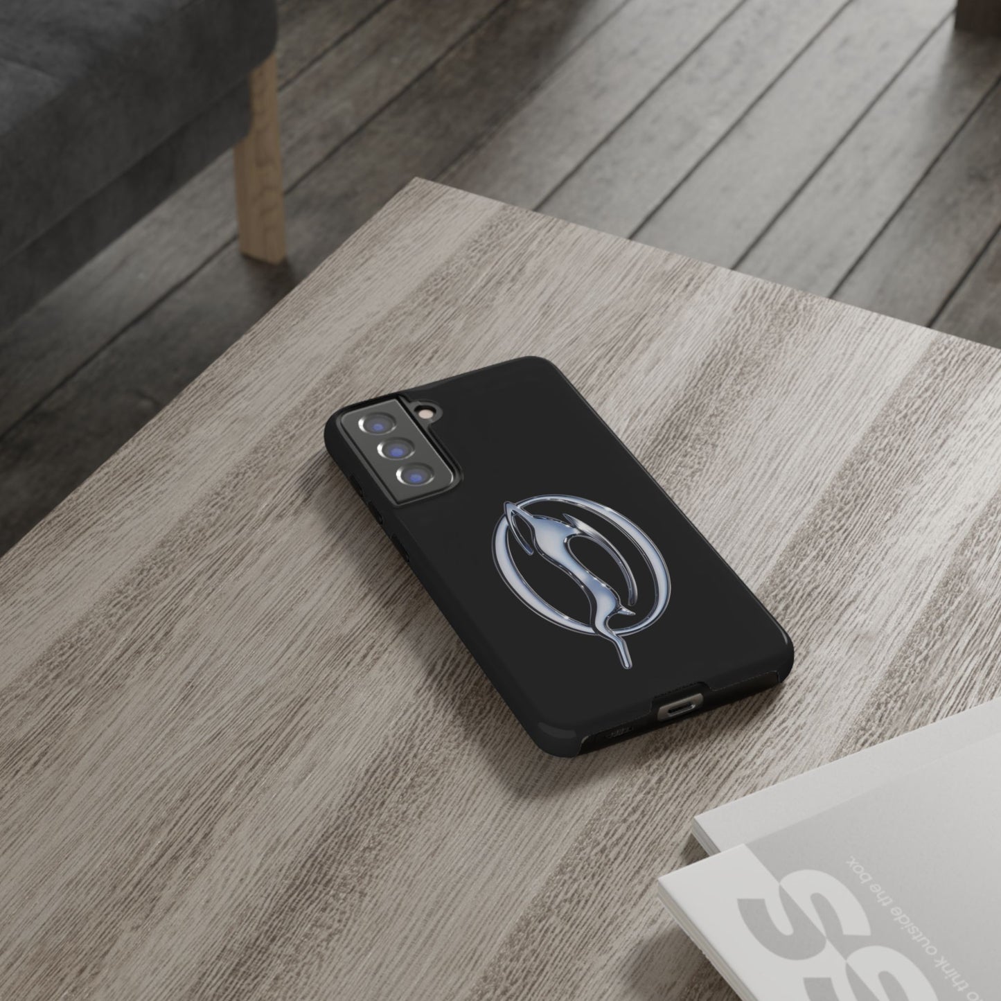 Impala Logo Tough Cases - Protective Phone Covers, Durable Smartphone Cases,