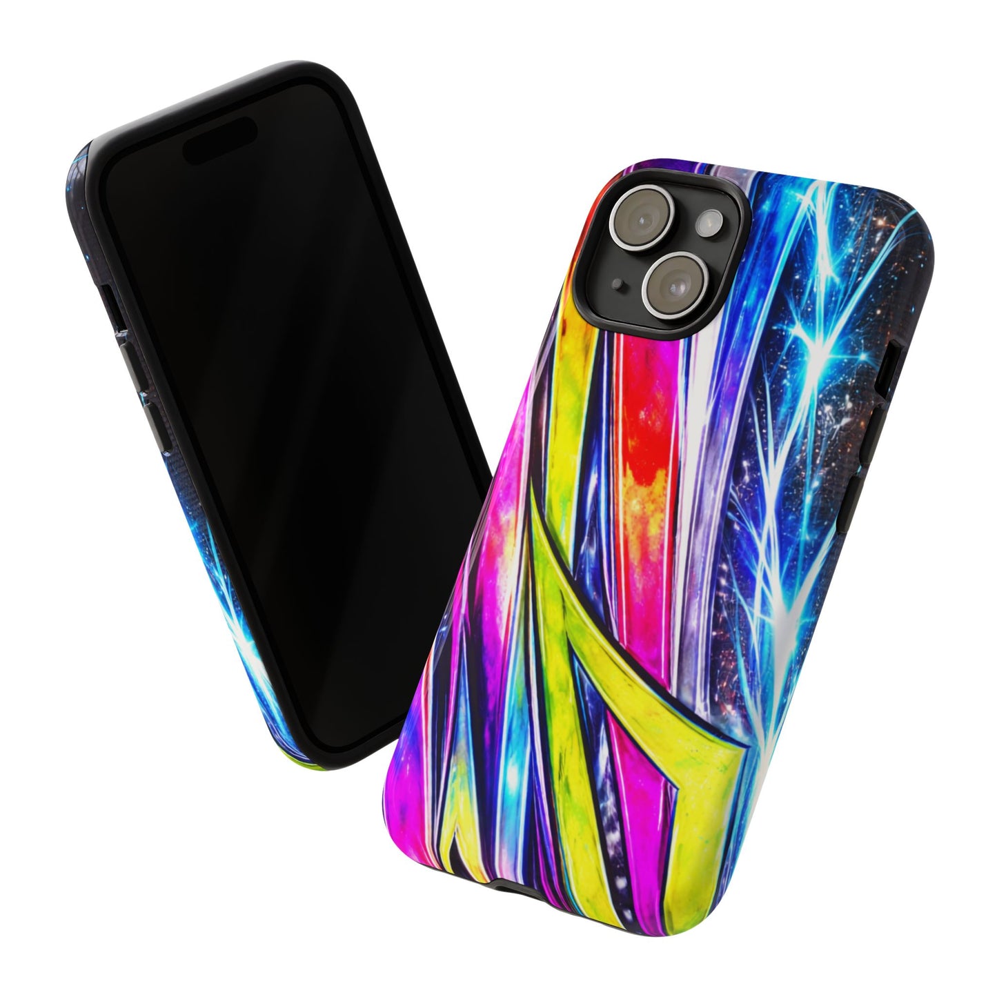 Minitruck Graphics Phone Case | Tough Cases