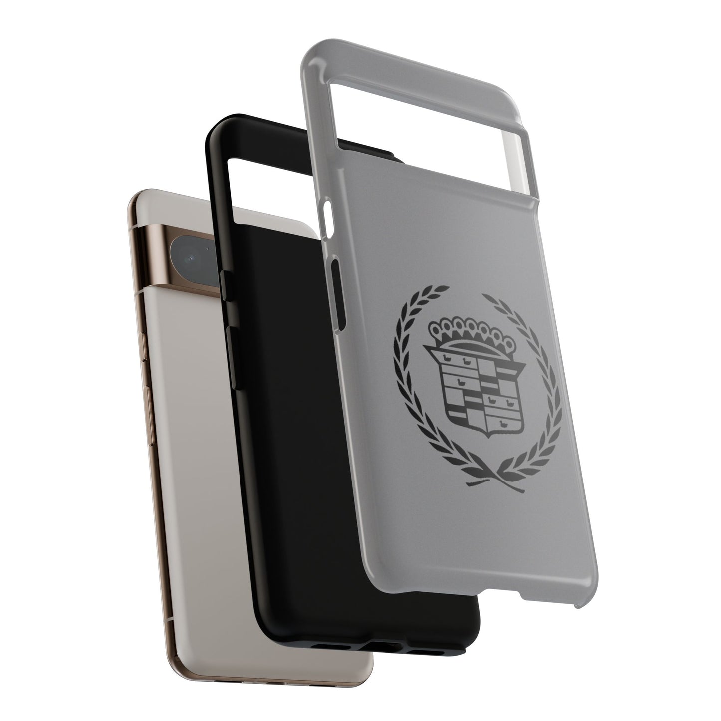 Phone Cases, Cadillac Logo Design, Luxury Car Enthusiasts, Gift for Him,
