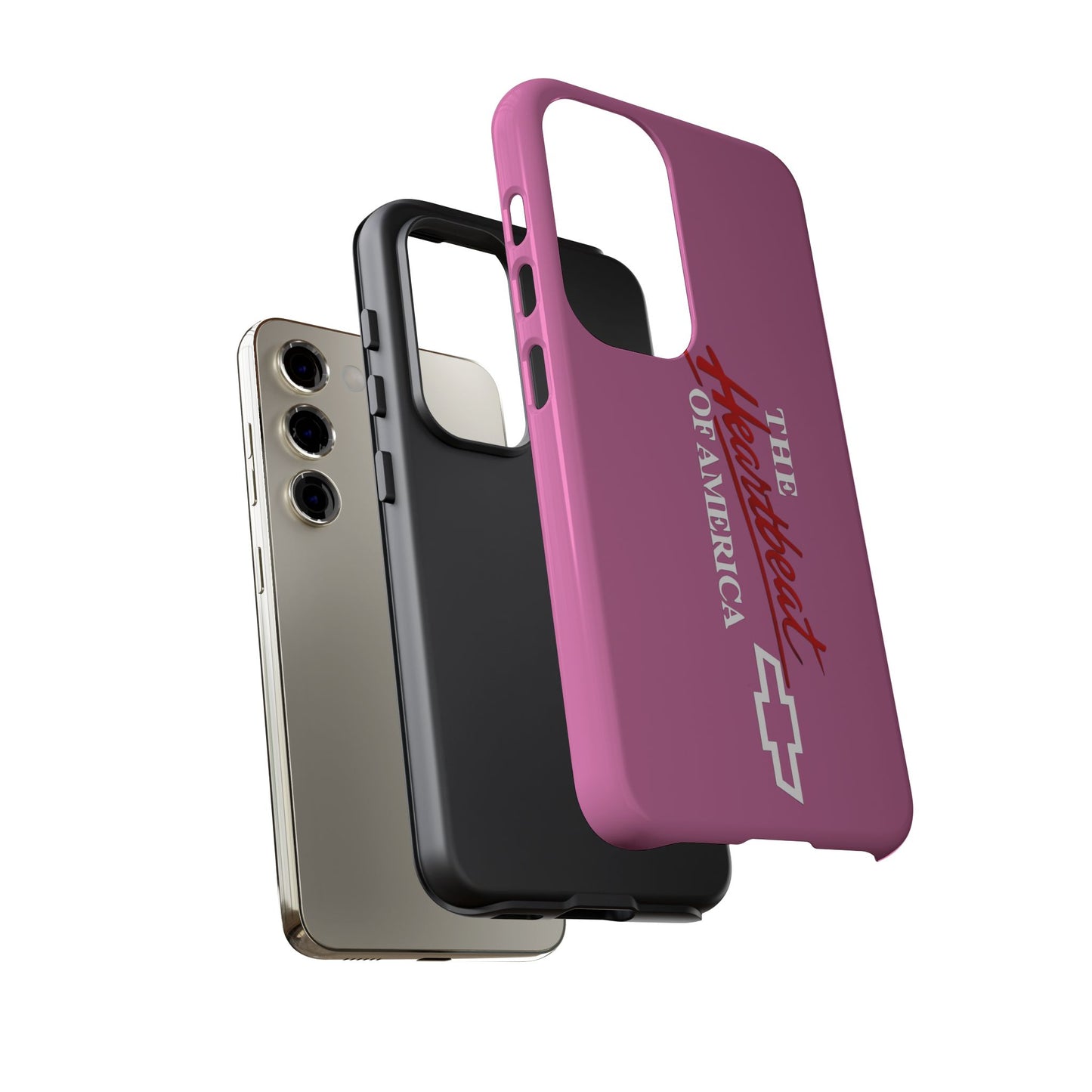 Chevy Tough Cases - Heartbeat of America - Stylish Phone Protection, Gifts [...]