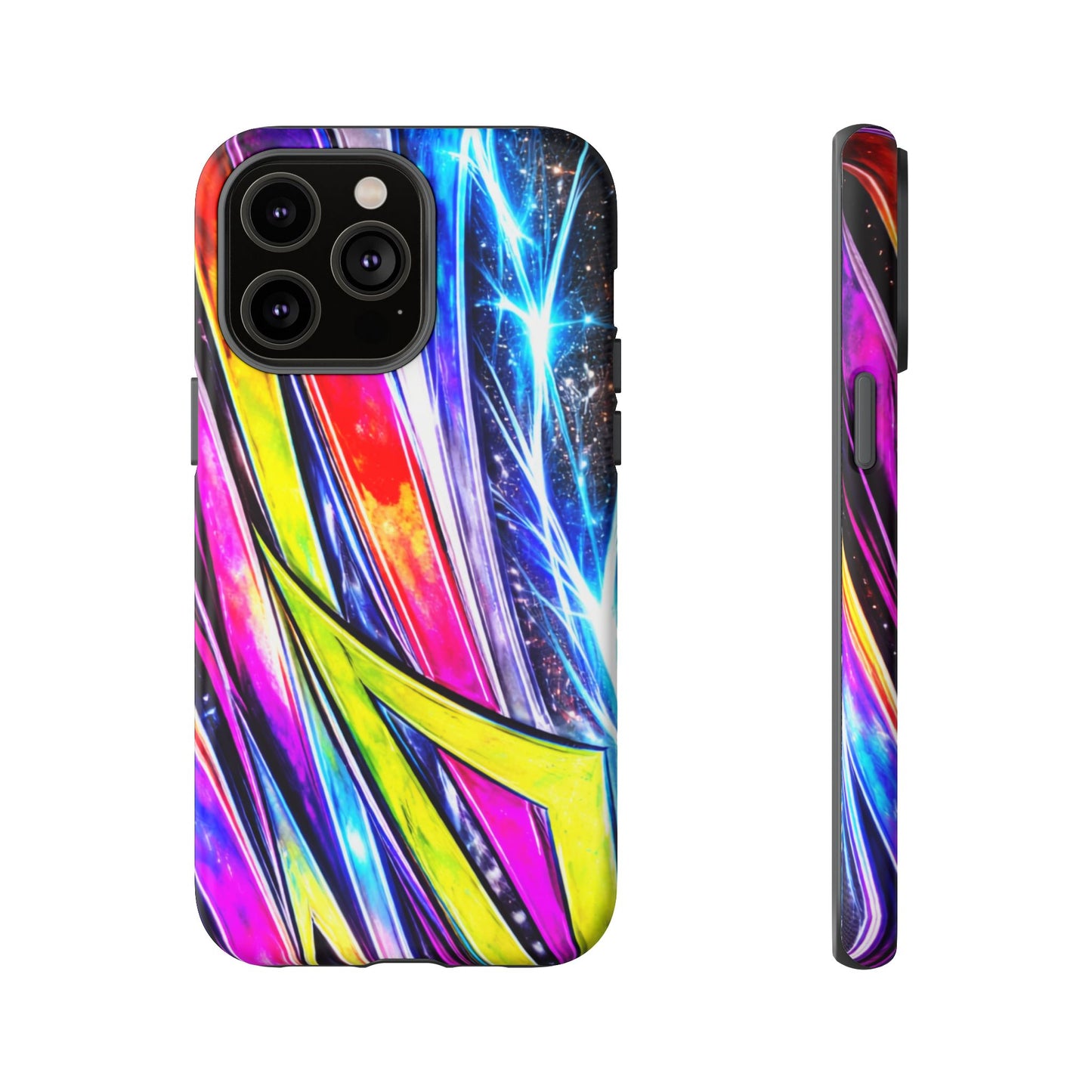 Minitruck Graphics Phone Case | Tough Cases