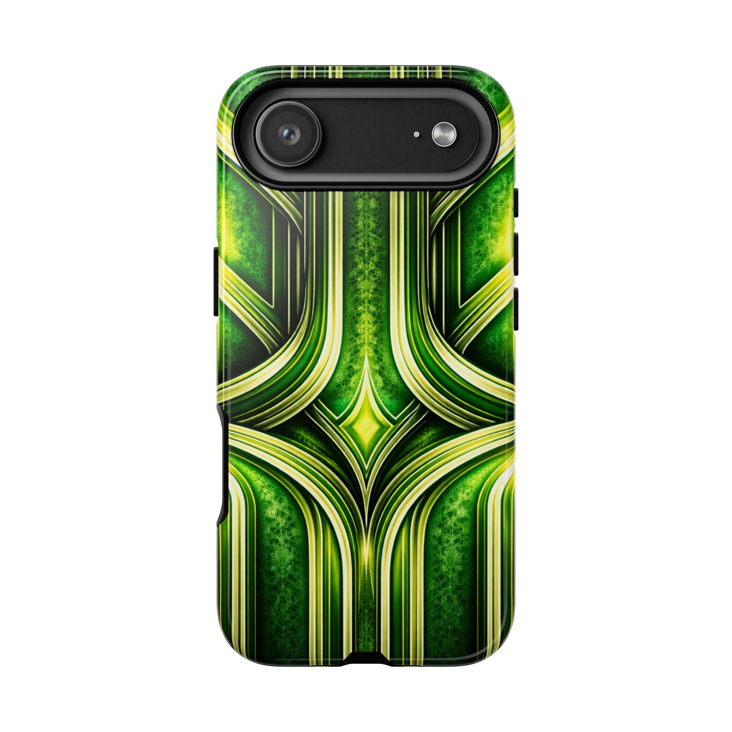 Lowrider graphic phone case