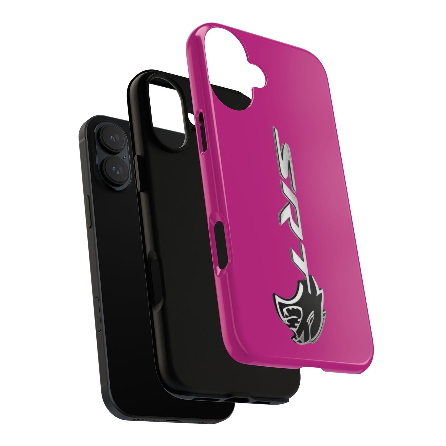 SRT Style Phone Case, Durable Phone Cover, Cool Phone Protector, Rugged Phone