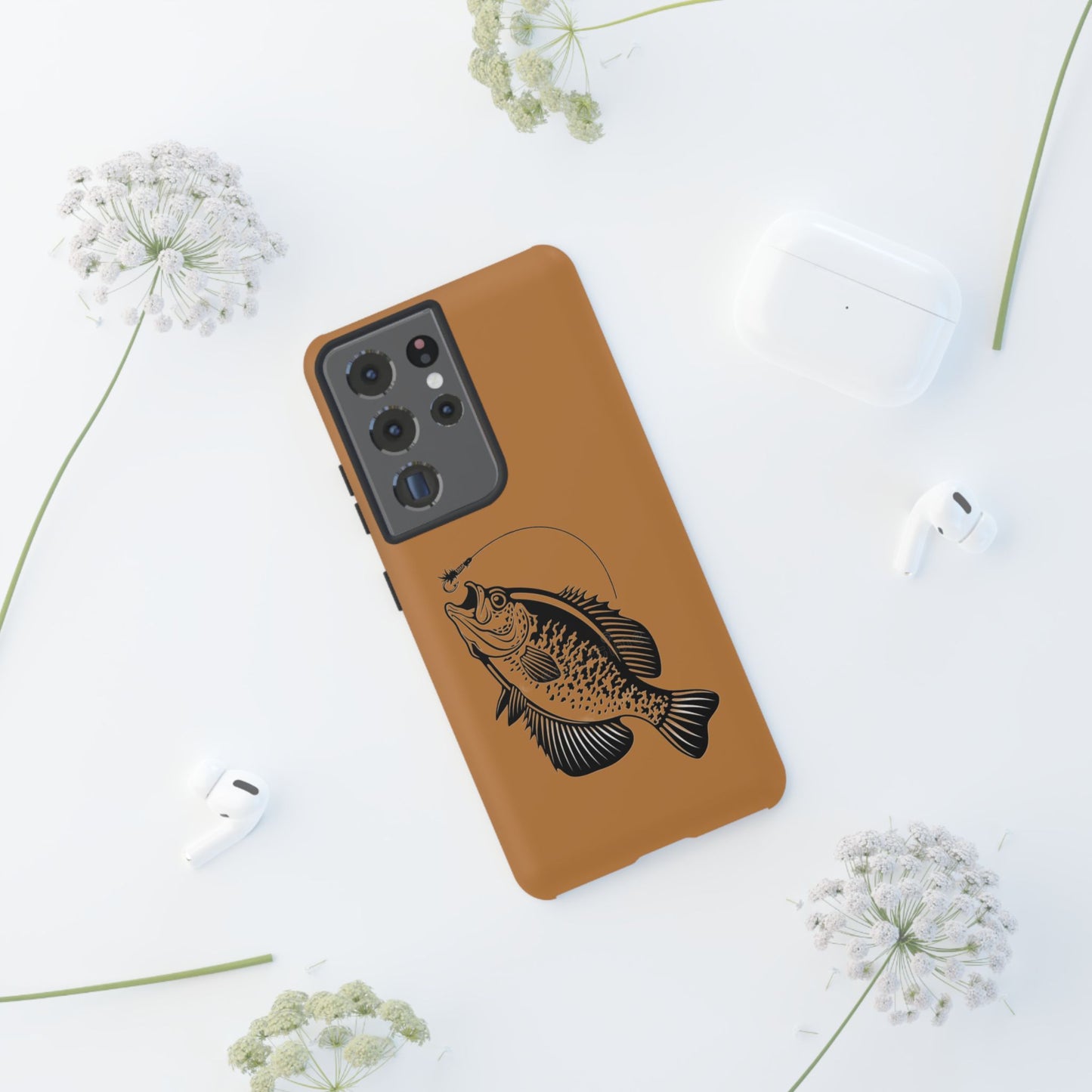 Fishing Phone Case, Tough Cases for Anglers, Durable Accessory, Gift for [...]
