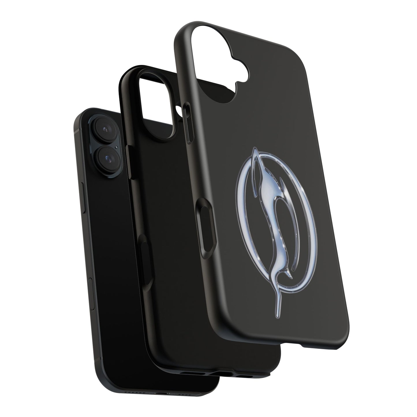 Impala Logo Tough Cases - Protective Phone Covers, Durable Smartphone Cases,