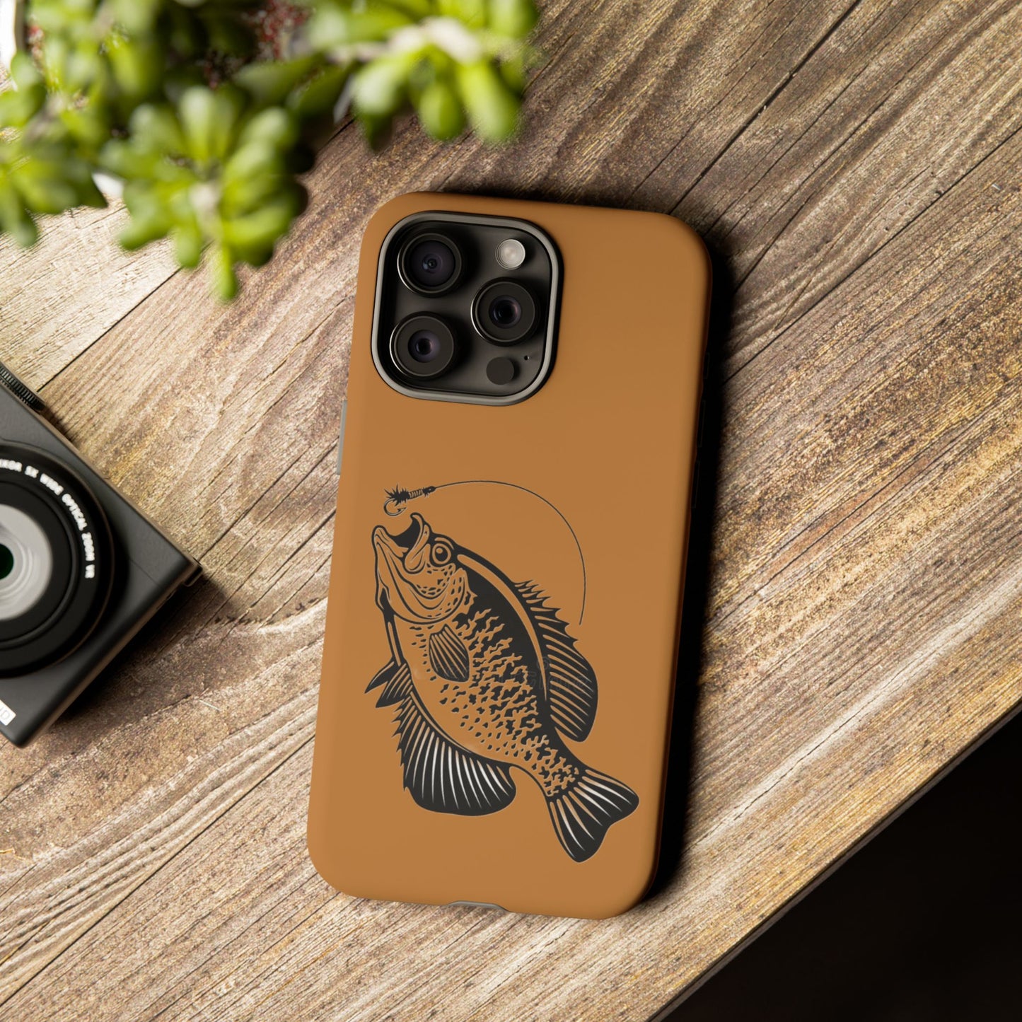 Fishing Phone Case, Tough Cases for Anglers, Durable Accessory, Gift for [...]