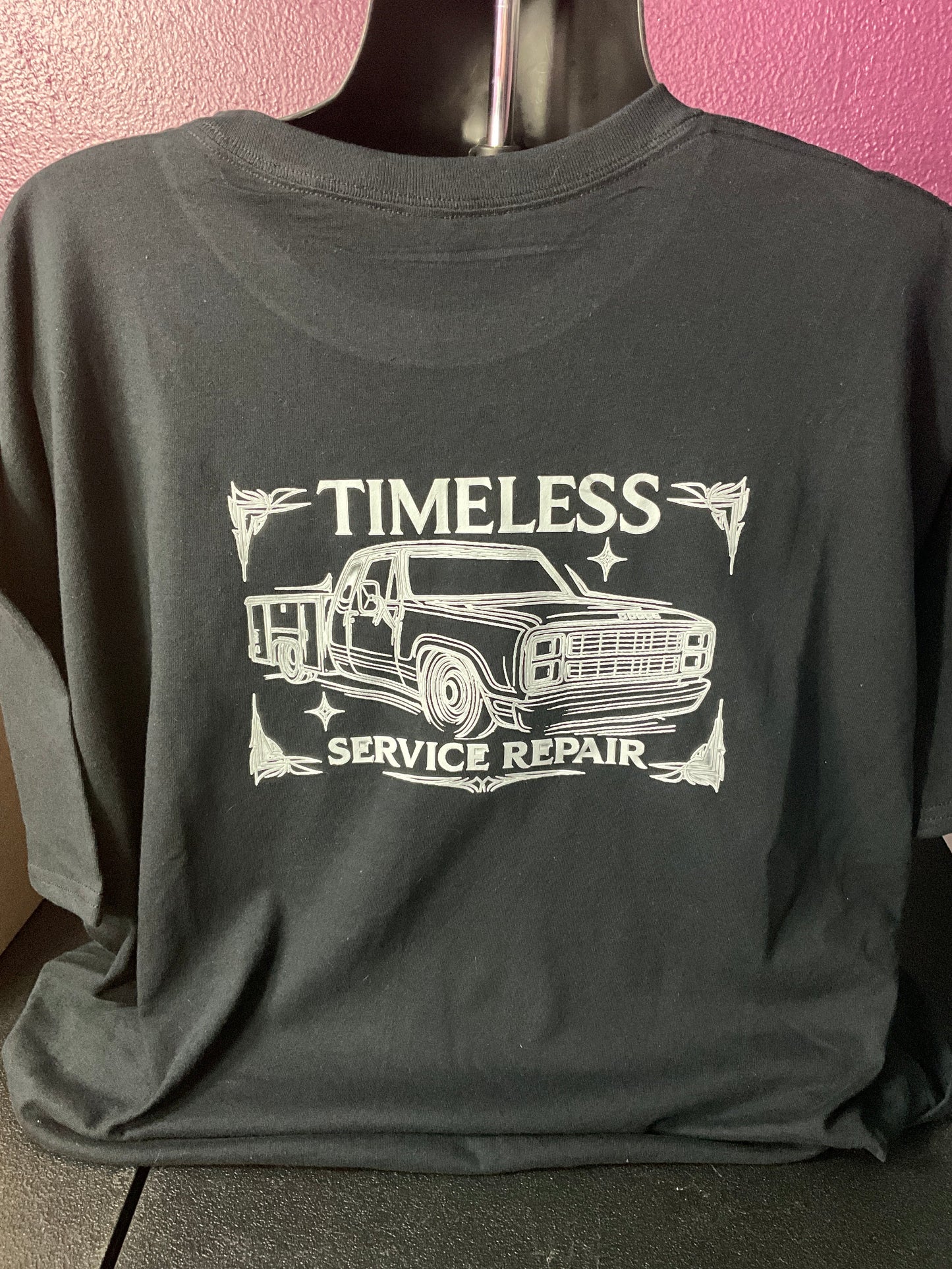 Timeless Service Repair 1st Gen Dodge Tee