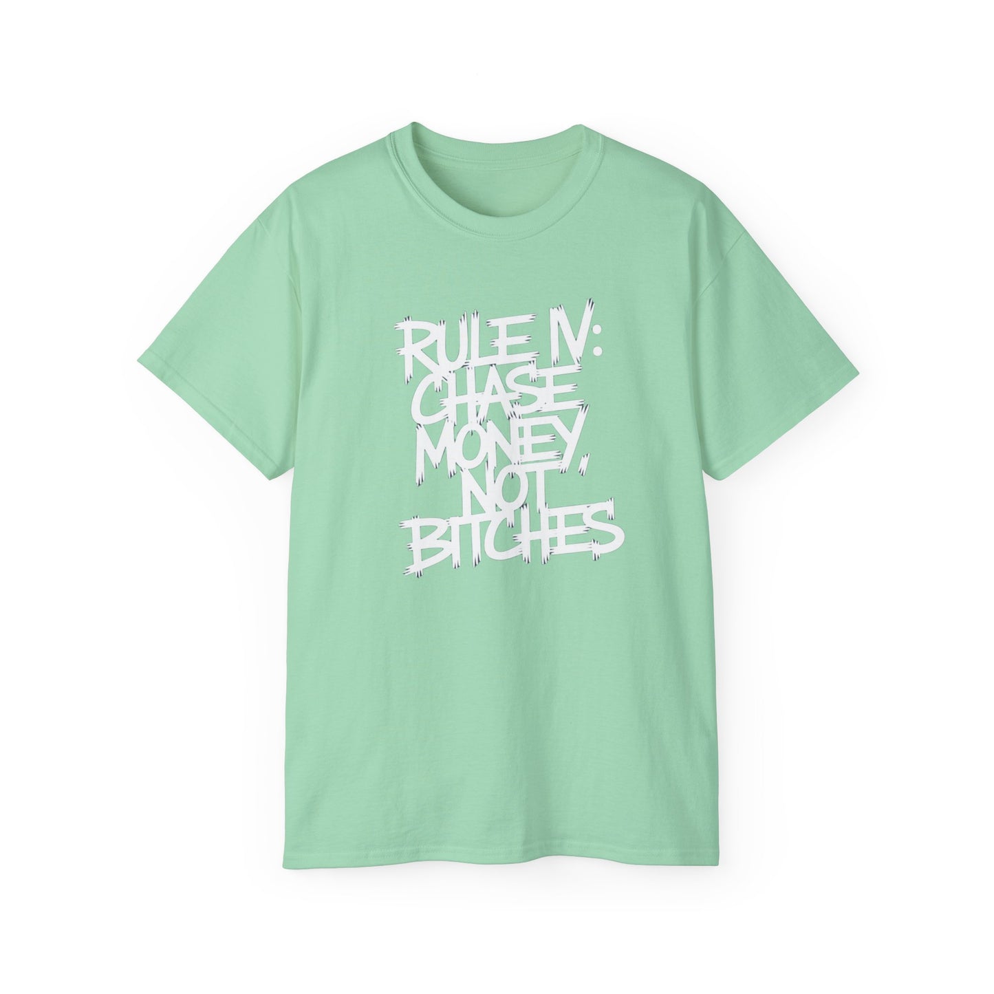 Dolph Commandments Graphic TShirt