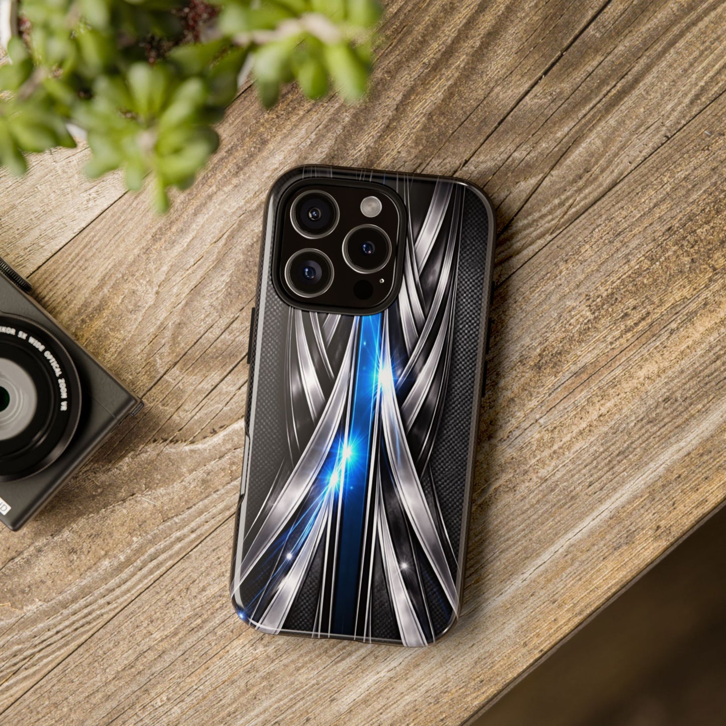 Subtle Graphics Phone Case - Tough Cases