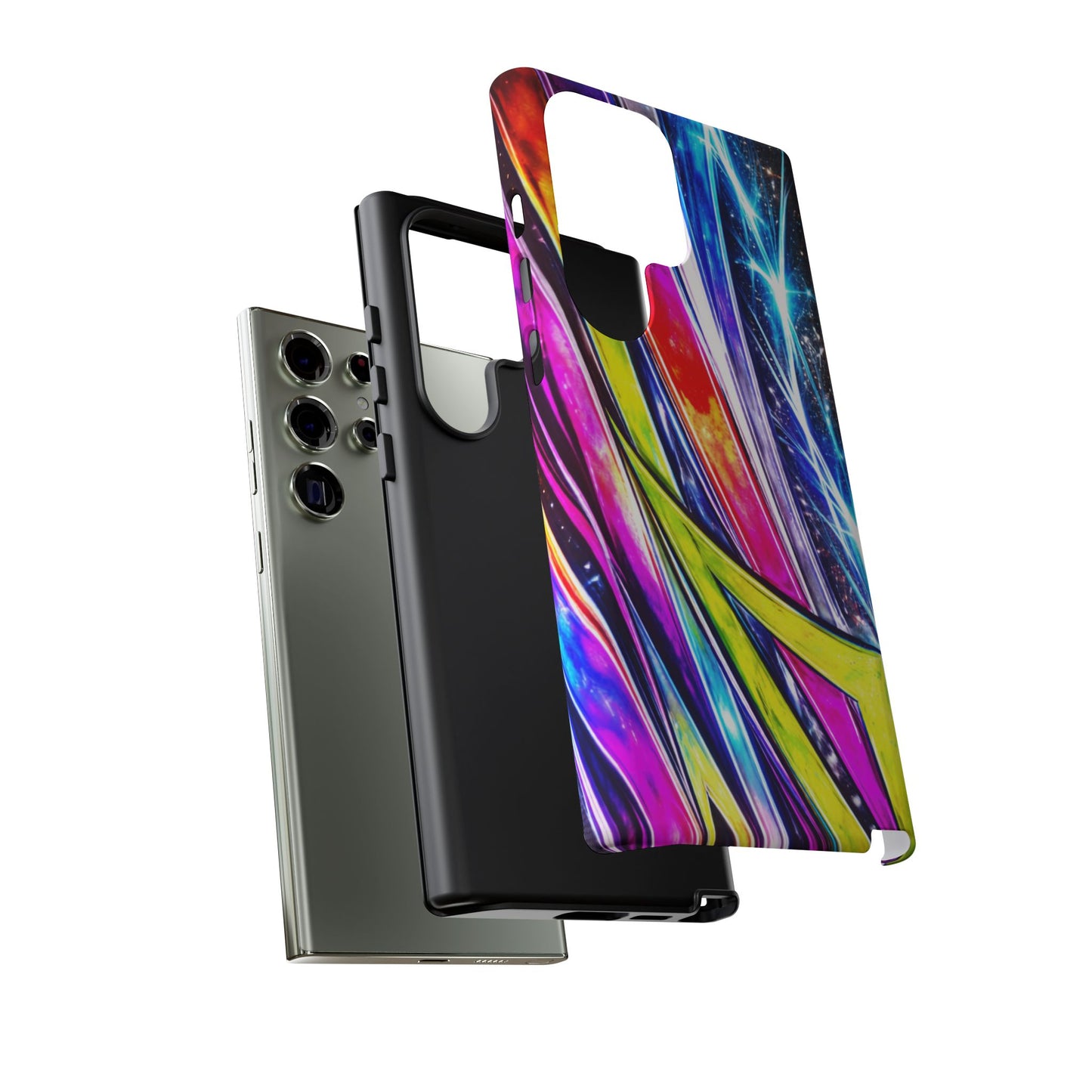Minitruck Graphics Phone Case | Tough Cases