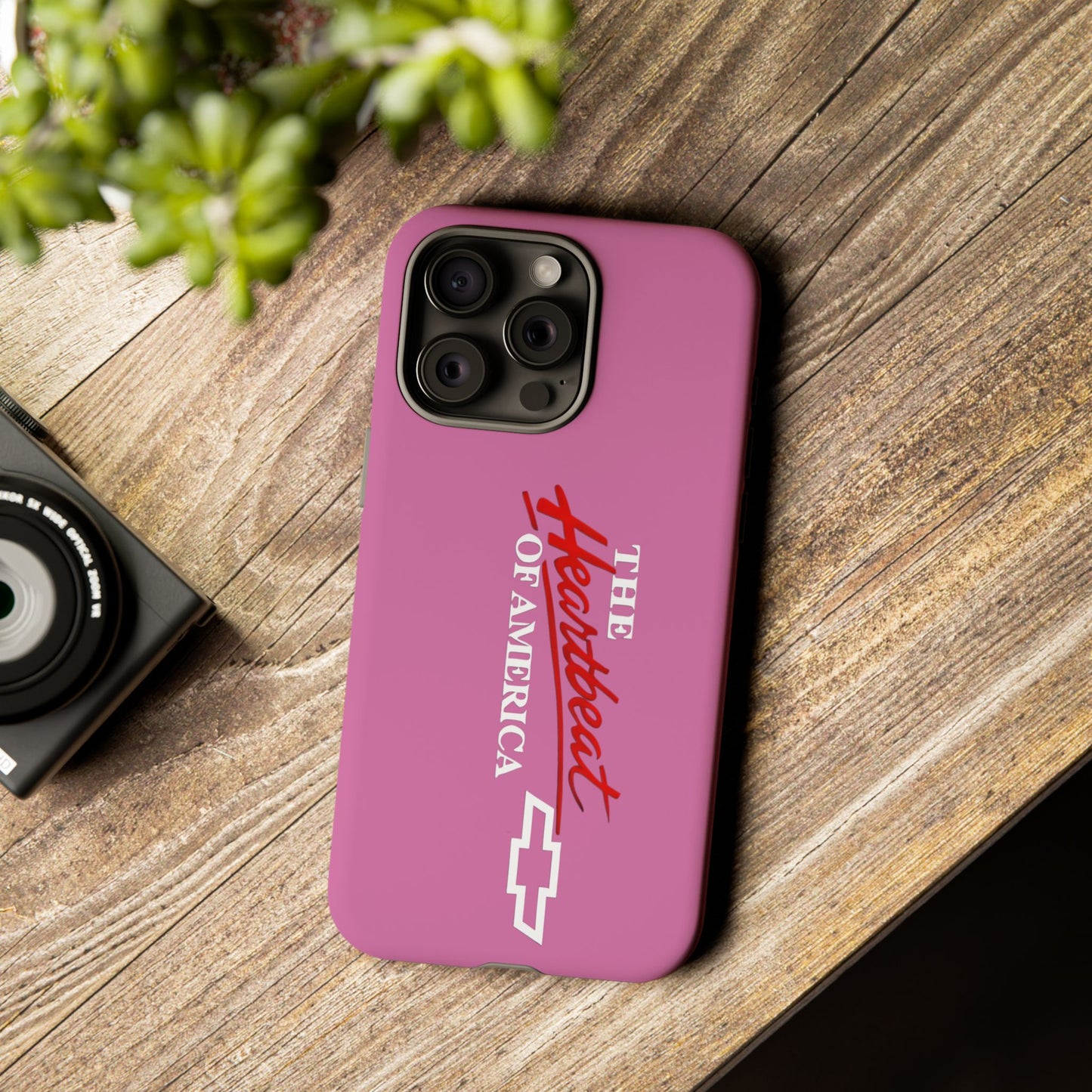Chevy Tough Cases - Heartbeat of America - Stylish Phone Protection, Gifts [...]