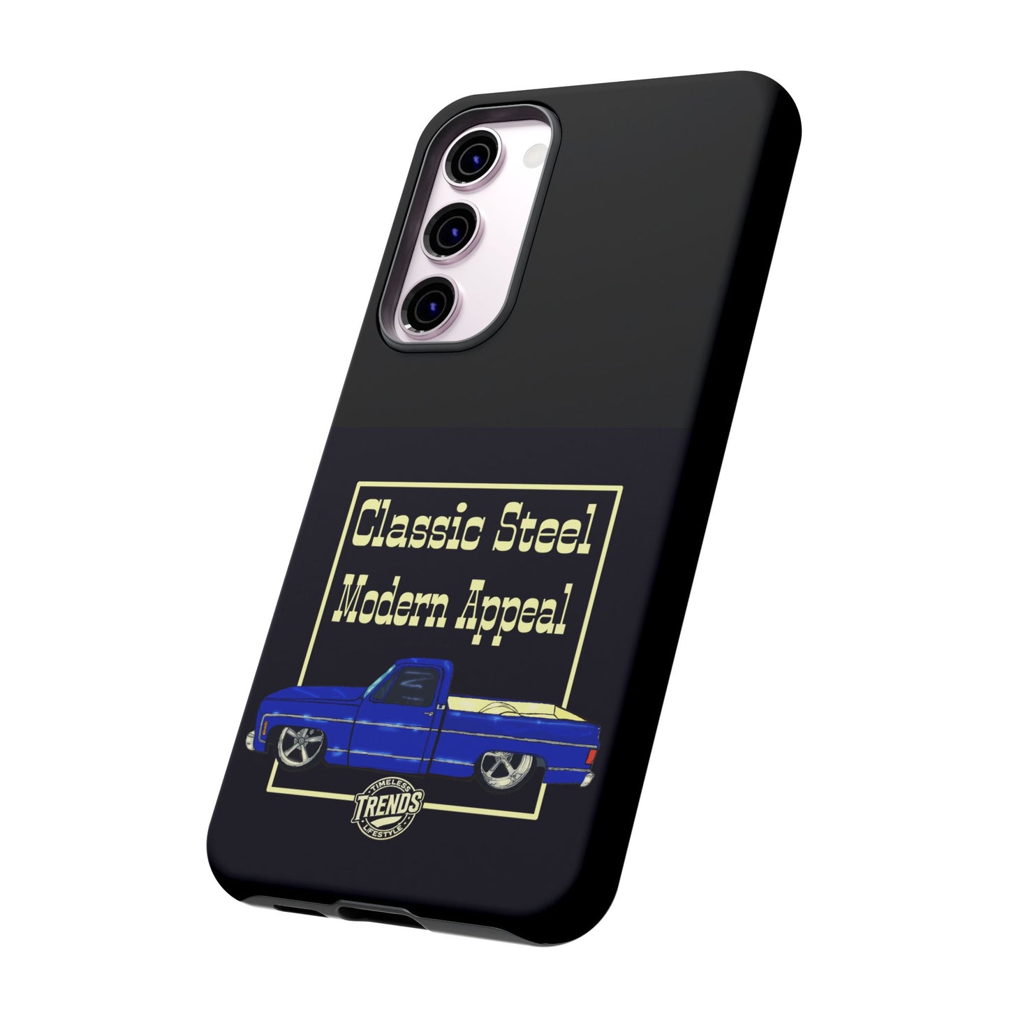 Tough Cases, Vintage C10 truck design, Phone Case, Cellphone Cover, Protective