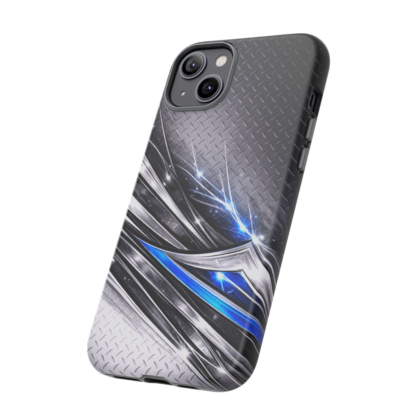 Diamond Plate 'Tough Cases' Phone Case