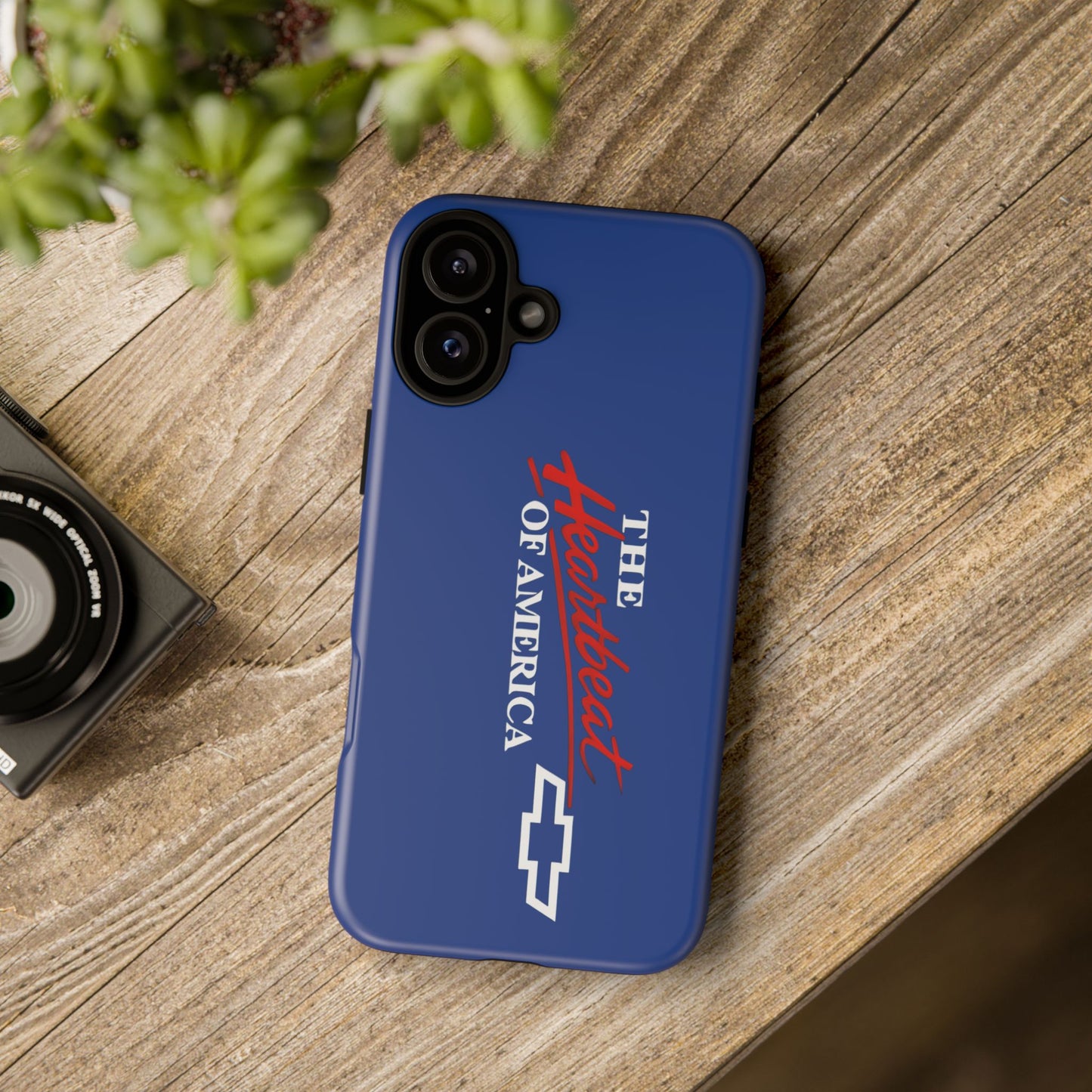 Chevy Phone Case | Tough Cases, Car Enthusiast Gift, Personalized [...]