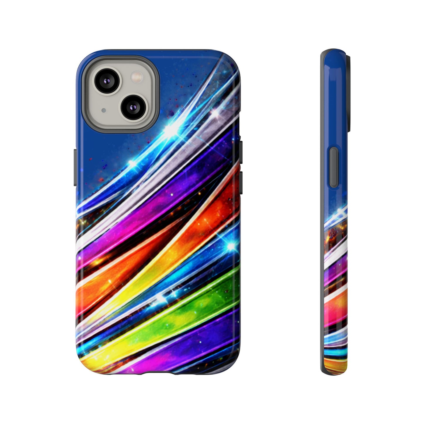 Neon Graphics Tough Cases | Phone Case