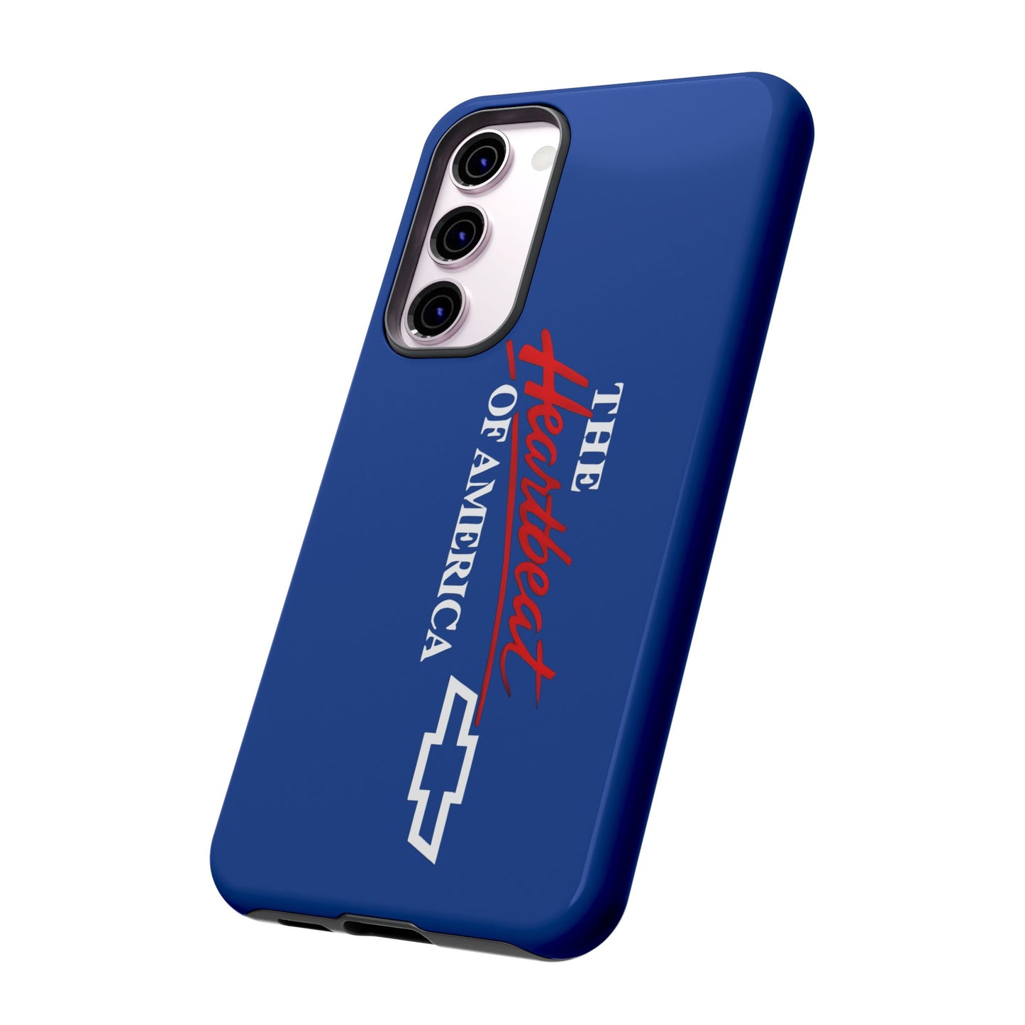 Chevy Phone Case | Tough Cases, Car Enthusiast Gift, Personalized [...]