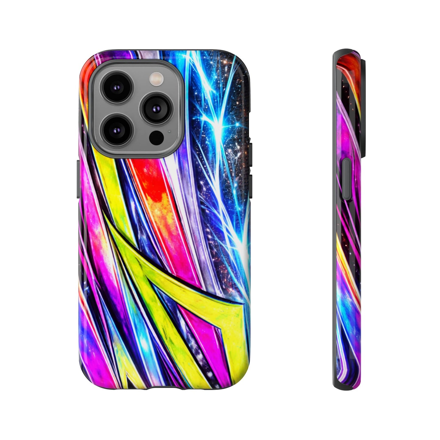 Minitruck Graphics Phone Case | Tough Cases