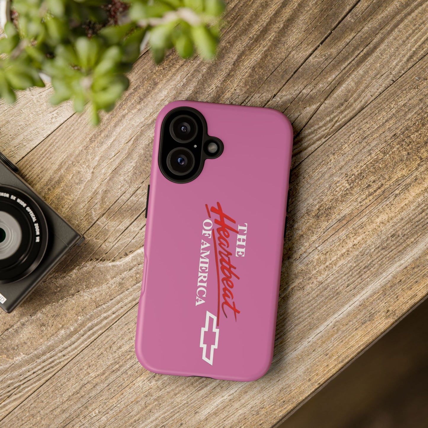 Chevy Tough Cases - Heartbeat of America - Stylish Phone Protection, Gifts [...]