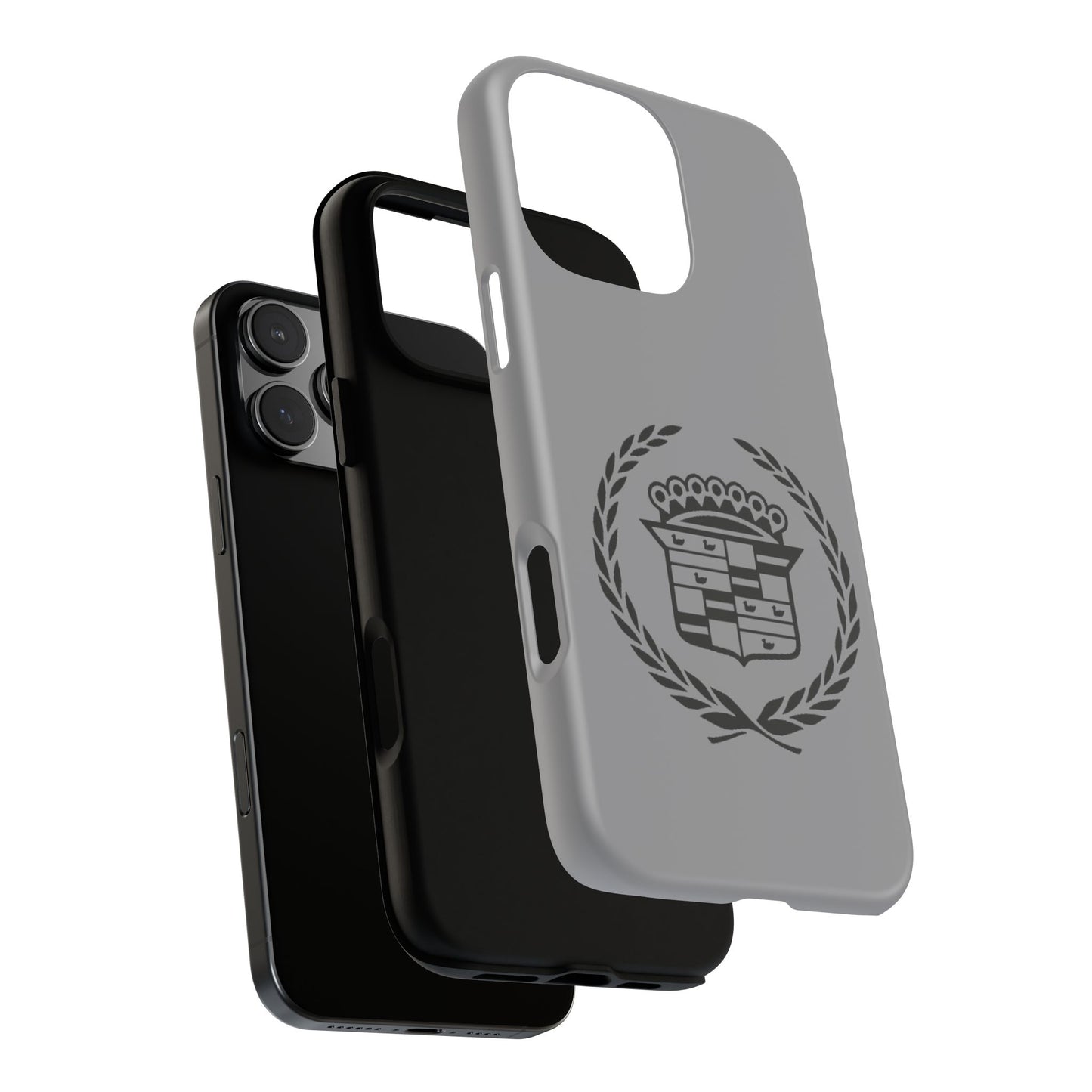 Phone Cases, Cadillac Logo Design, Luxury Car Enthusiasts, Gift for Him,