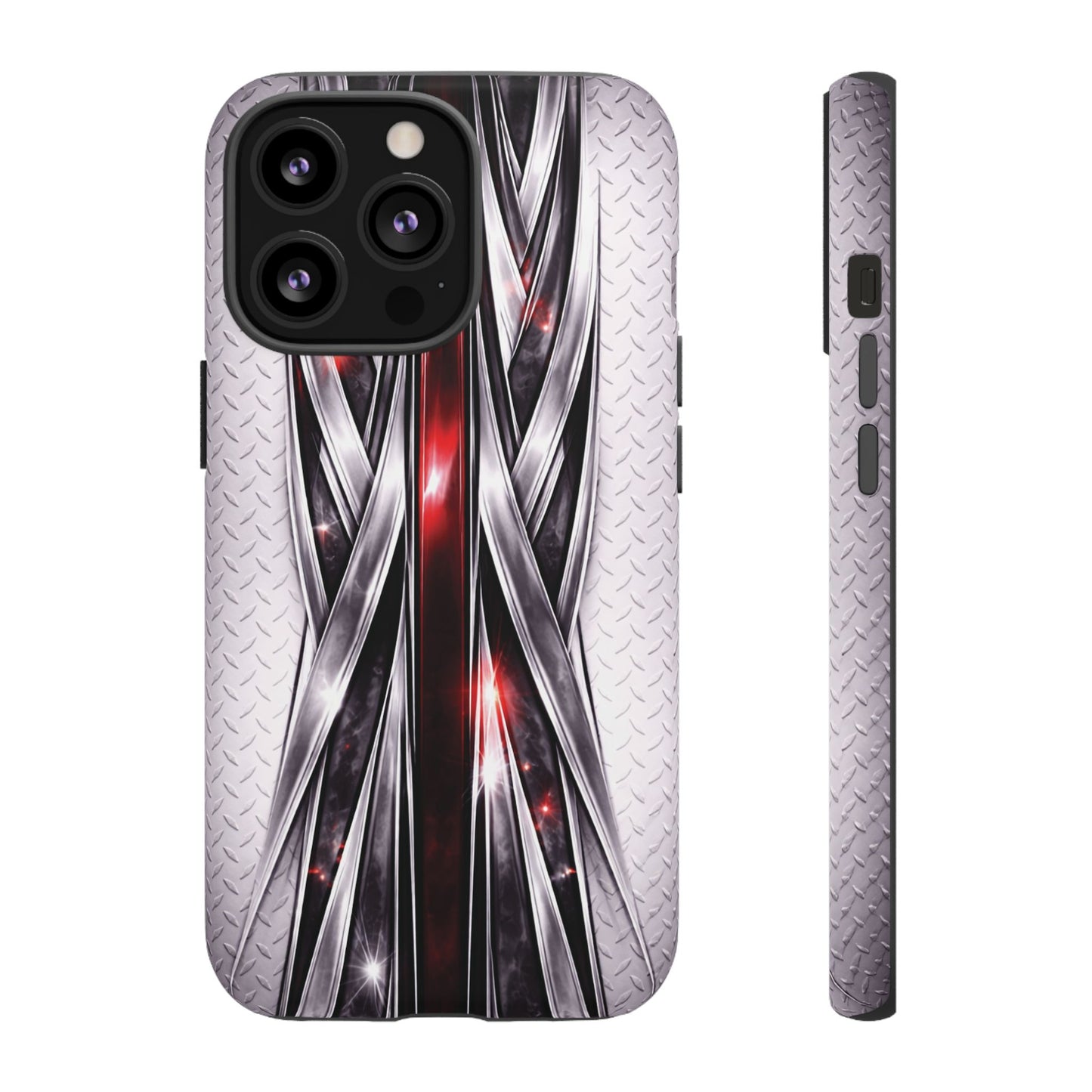 Diamond Plate 'Tough Cases' Phone Case