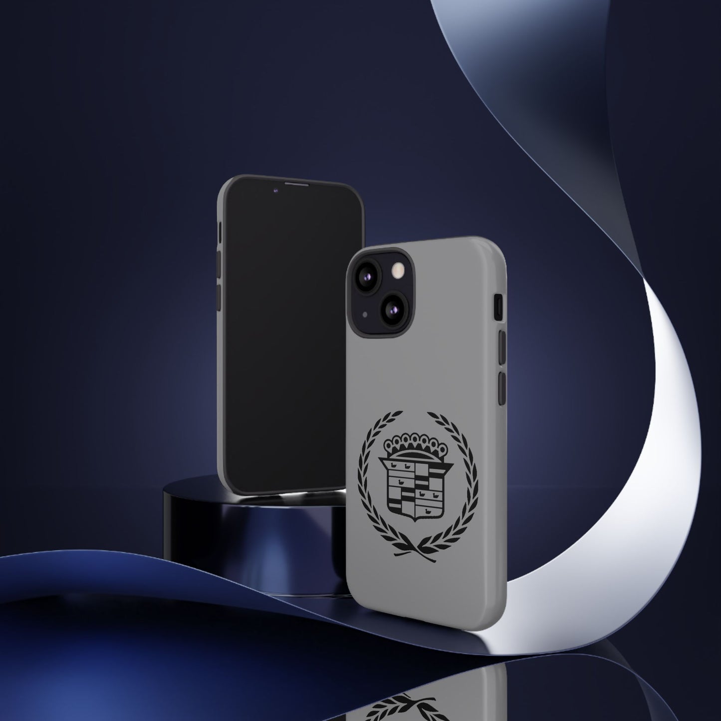 Phone Cases, Cadillac Logo Design, Luxury Car Enthusiasts, Gift for Him,