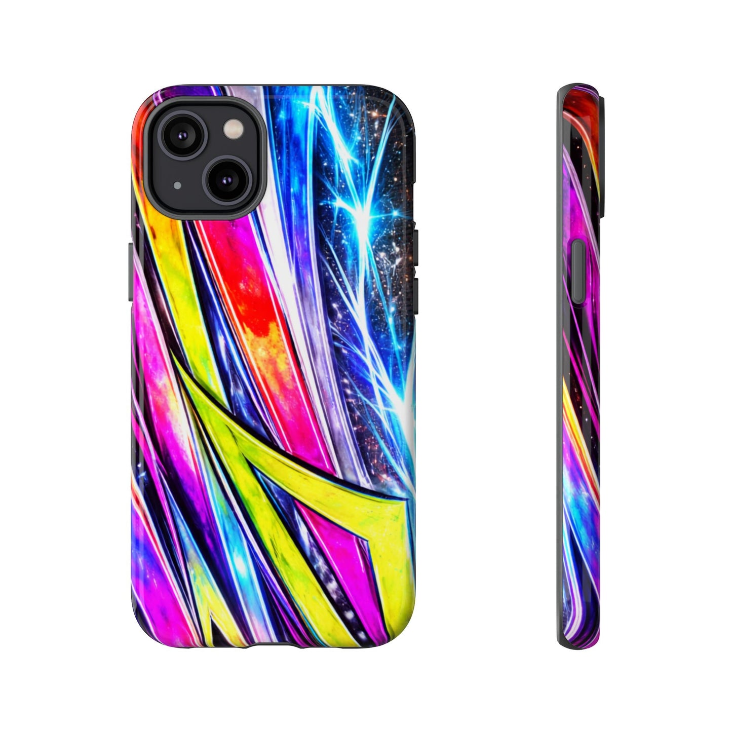 Minitruck Graphics Phone Case | Tough Cases