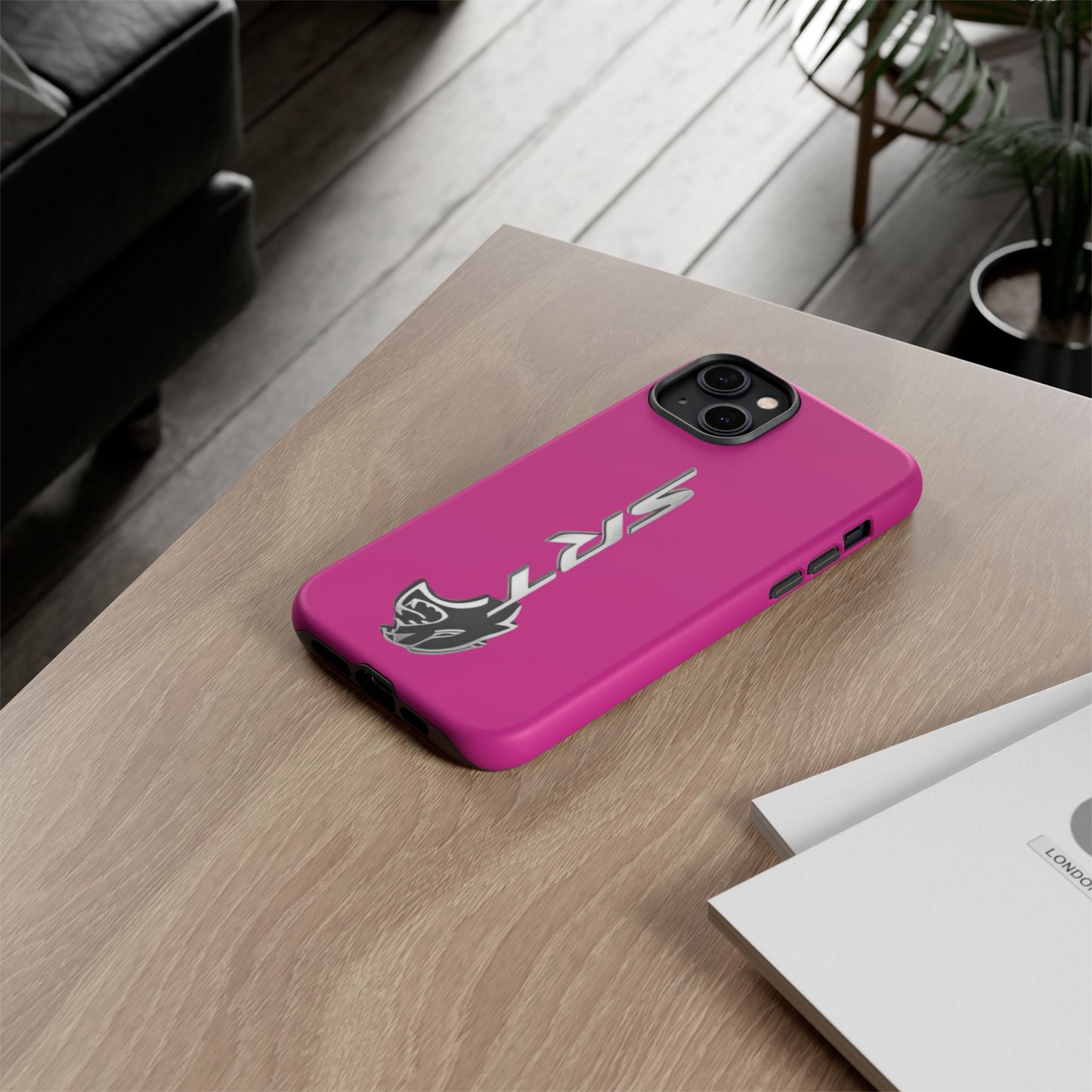 SRT Style Phone Case, Durable Phone Cover, Cool Phone Protector, Rugged Phone