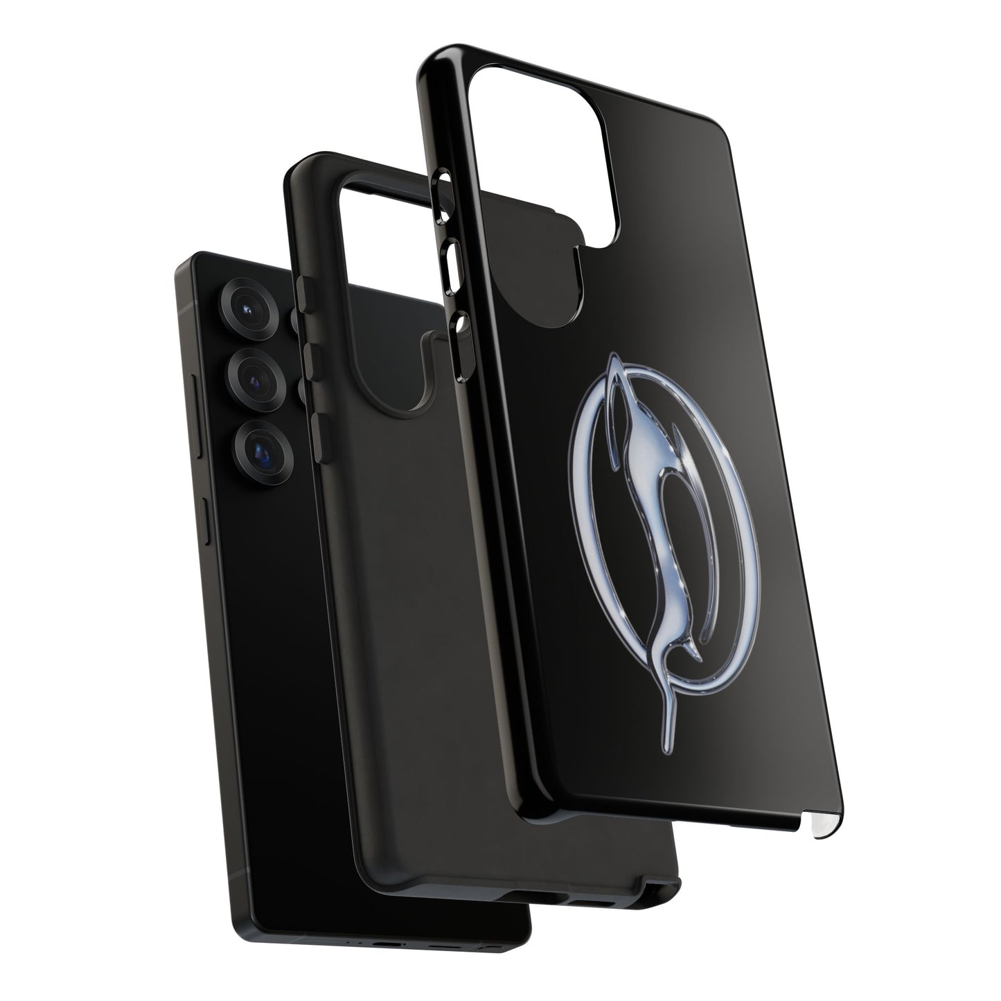 Impala Logo Tough Cases - Protective Phone Covers, Durable Smartphone Cases,