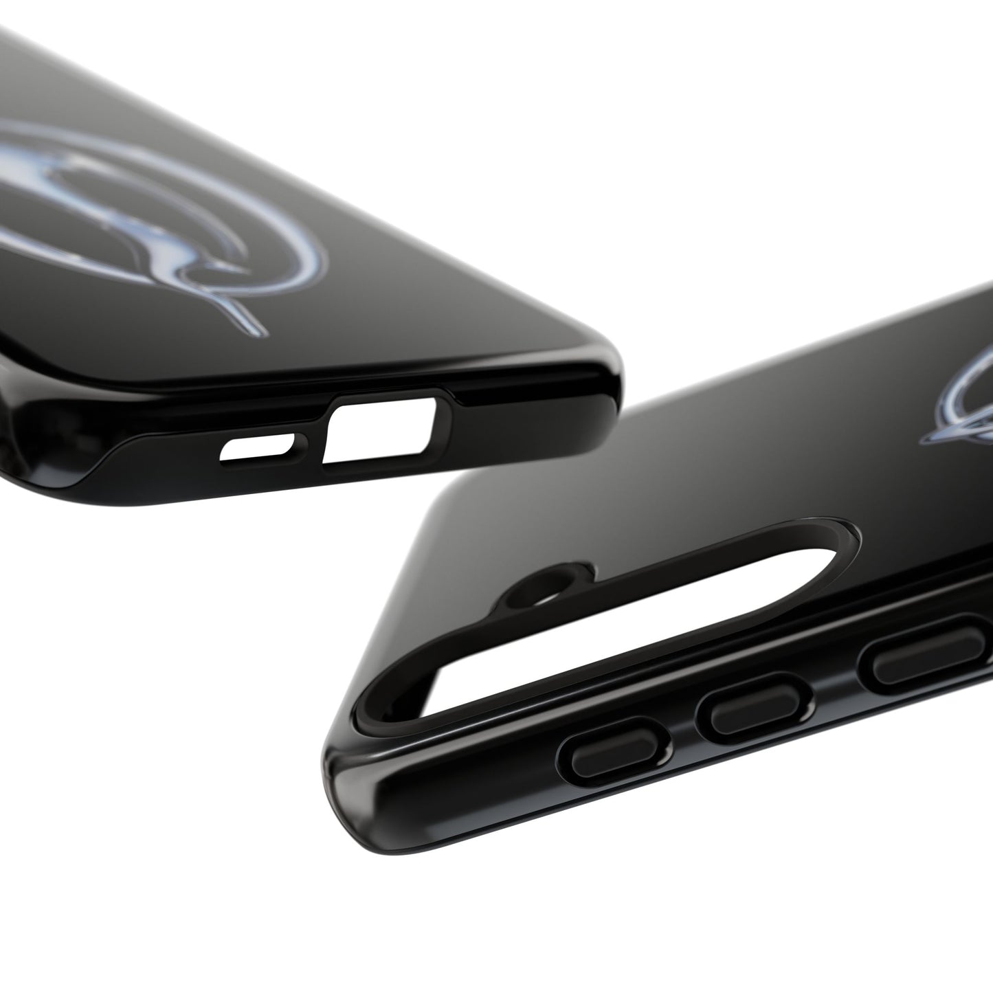 Impala Logo Tough Cases - Protective Phone Covers, Durable Smartphone Cases,