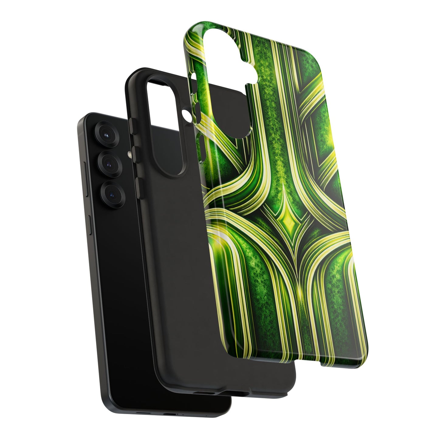 Lowrider graphic phone case