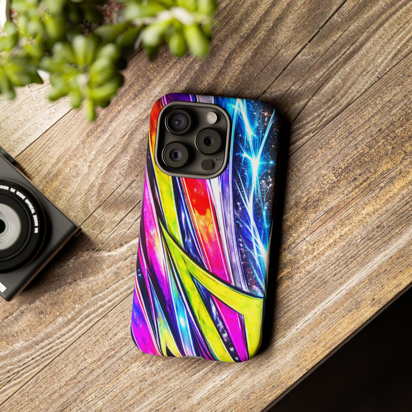 Minitruck Graphics Phone Case | Tough Cases