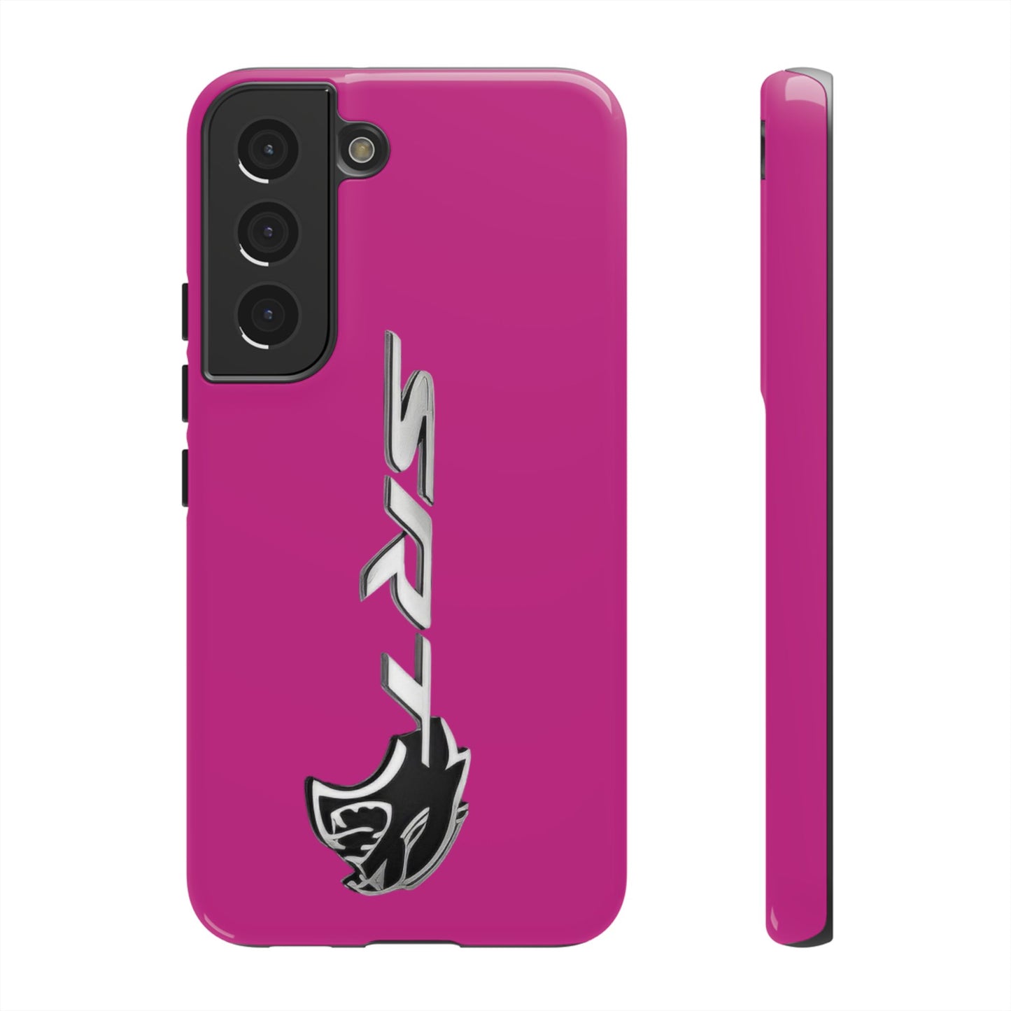 SRT Style Phone Case, Durable Phone Cover, Cool Phone Protector, Rugged Phone