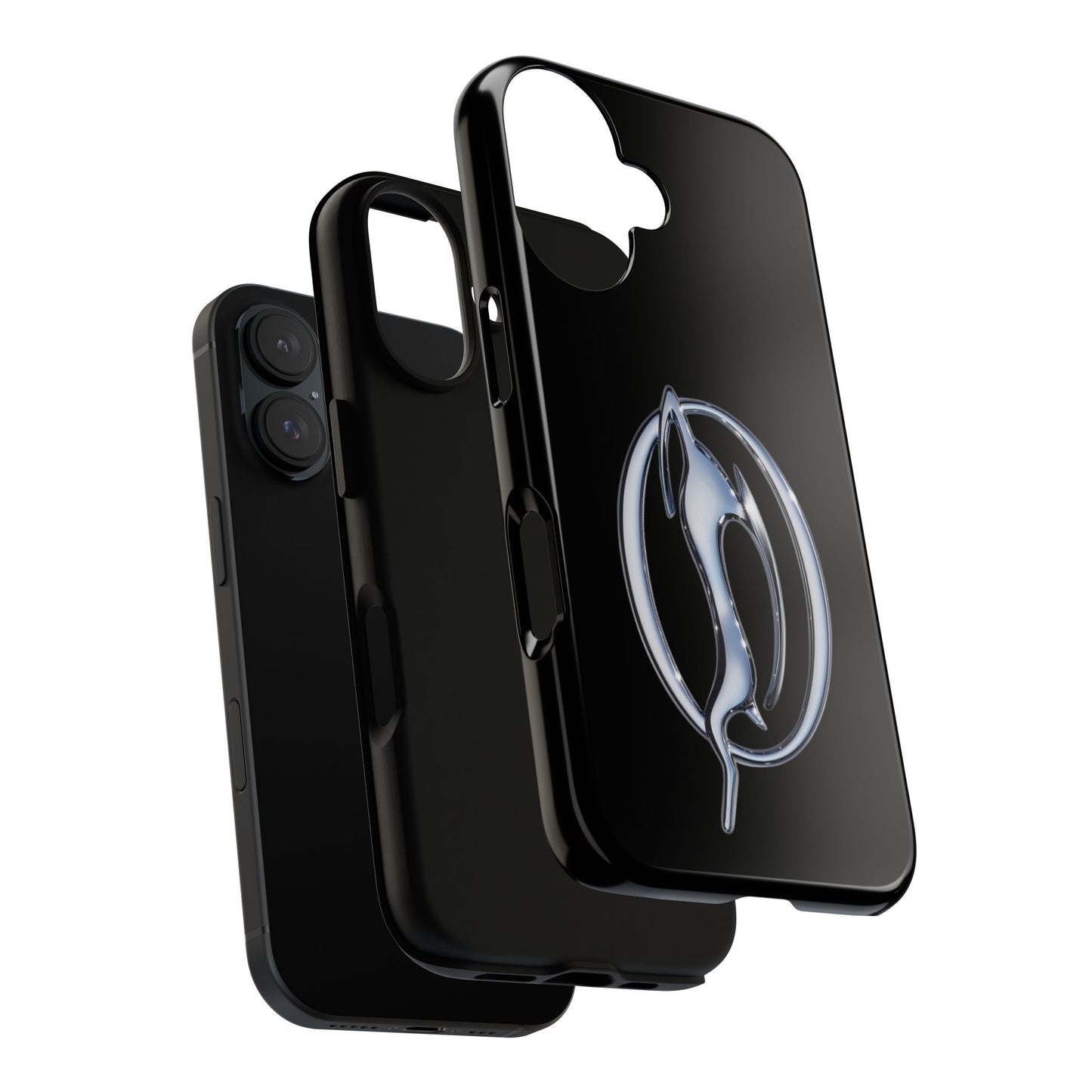 Impala Logo Tough Cases - Protective Phone Covers, Durable Smartphone Cases,