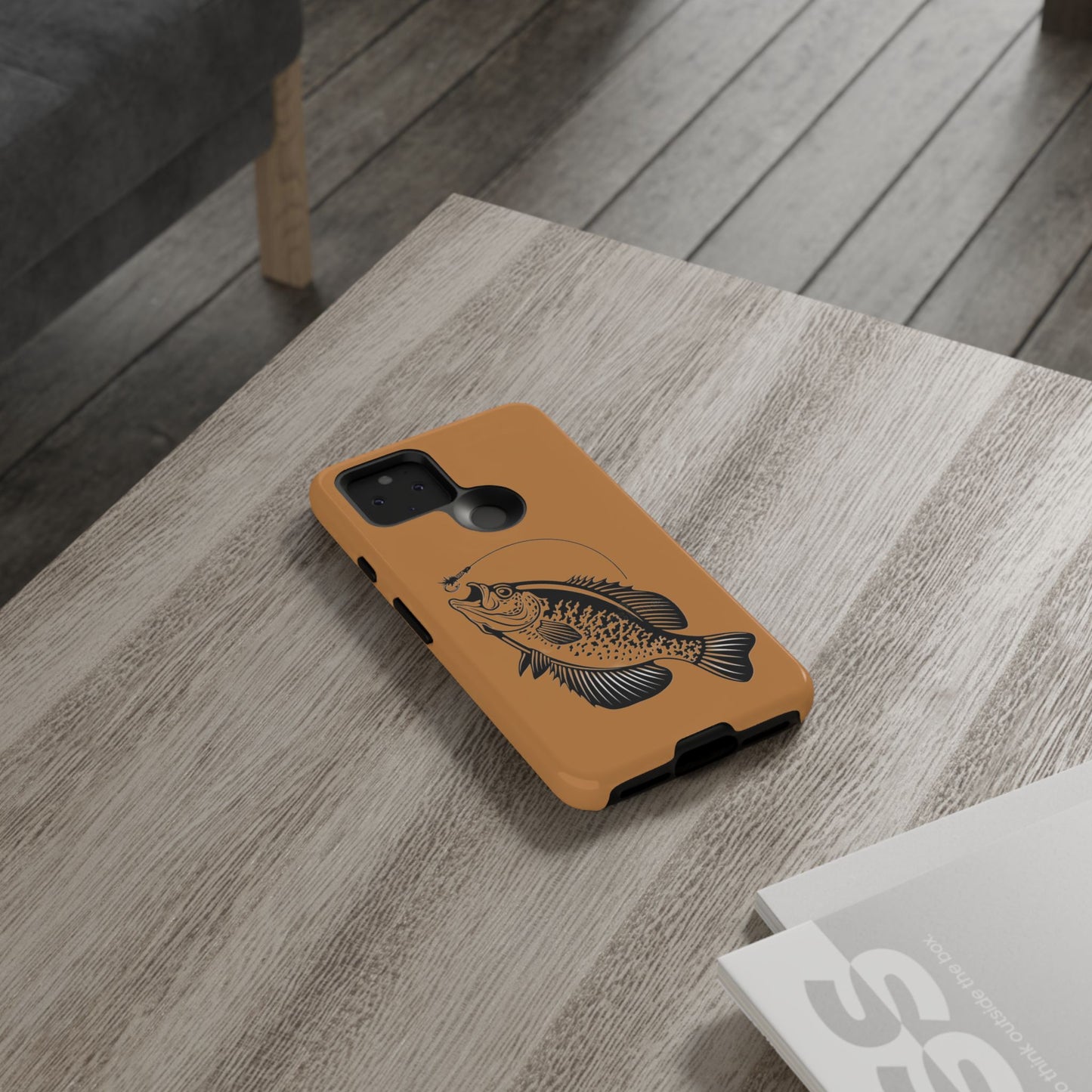 Fishing Phone Case, Tough Cases for Anglers, Durable Accessory, Gift for [...]