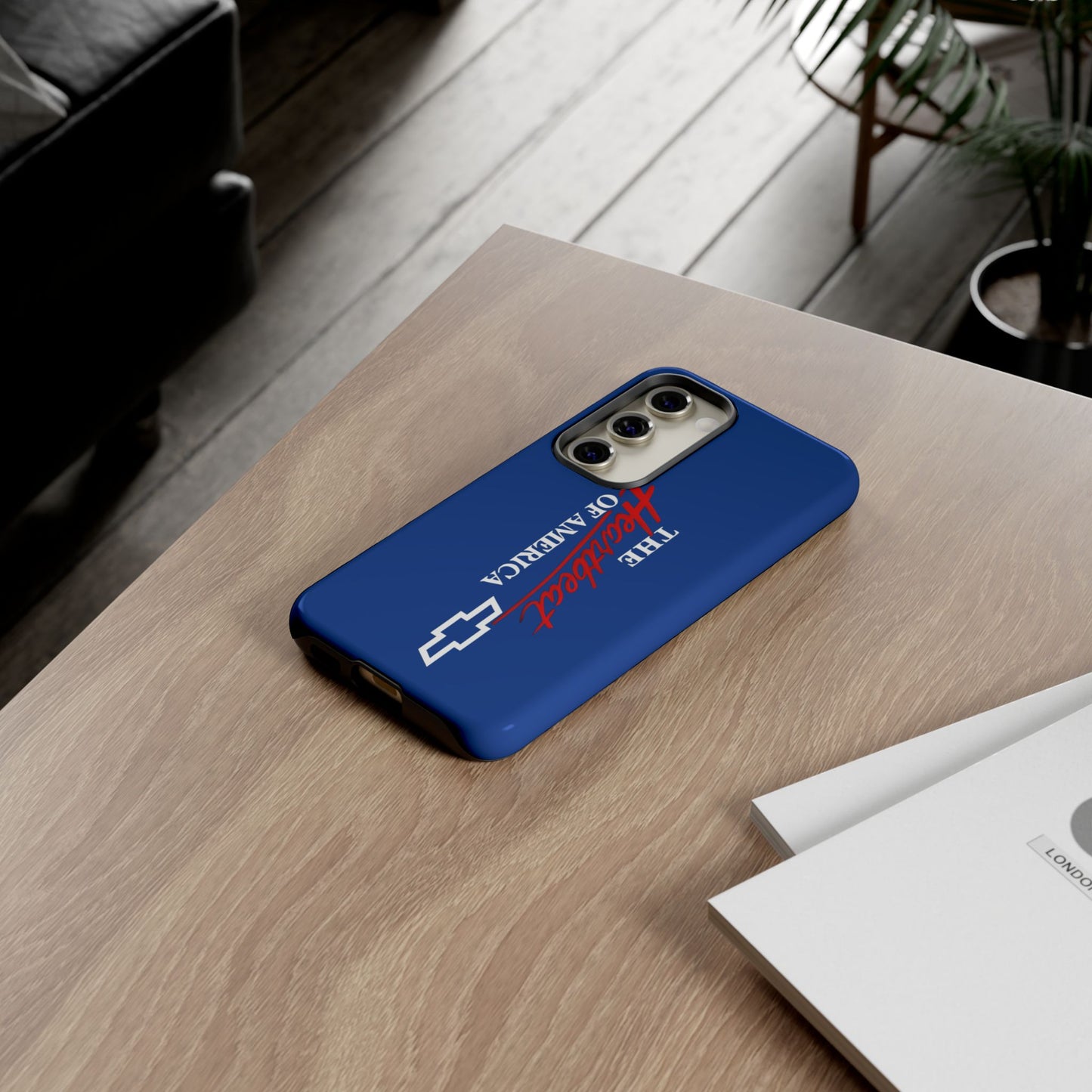 Chevy Phone Case | Tough Cases, Car Enthusiast Gift, Personalized [...]