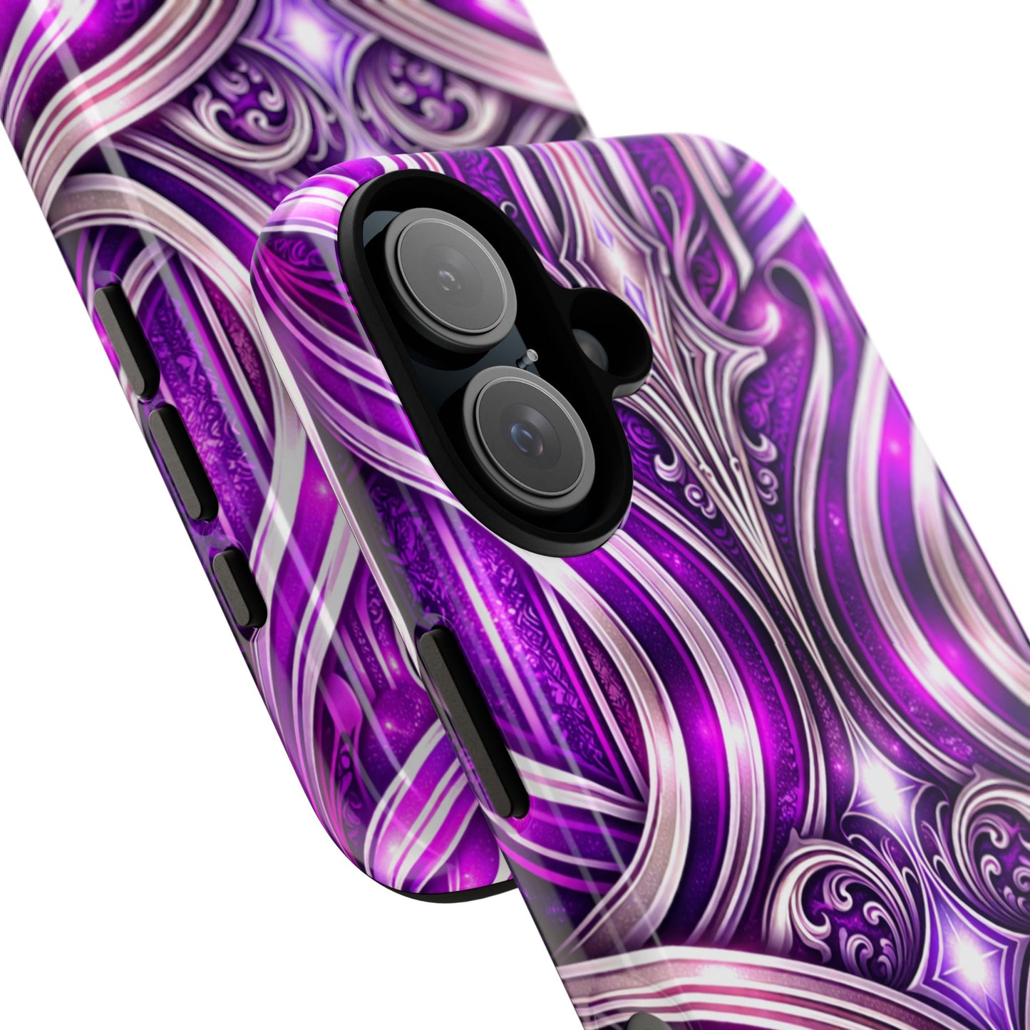 Lowrider graphic tough phone case