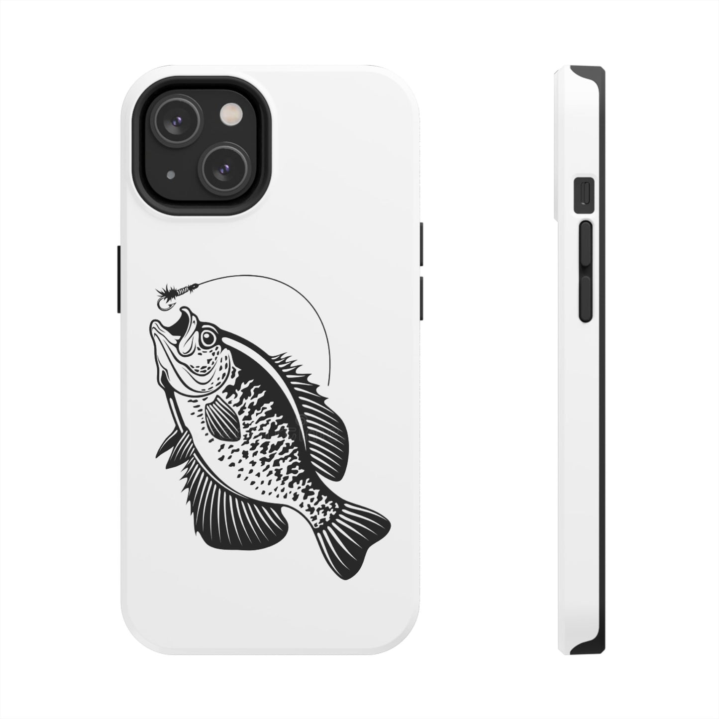 Crappie Fish Tough Phone Case
