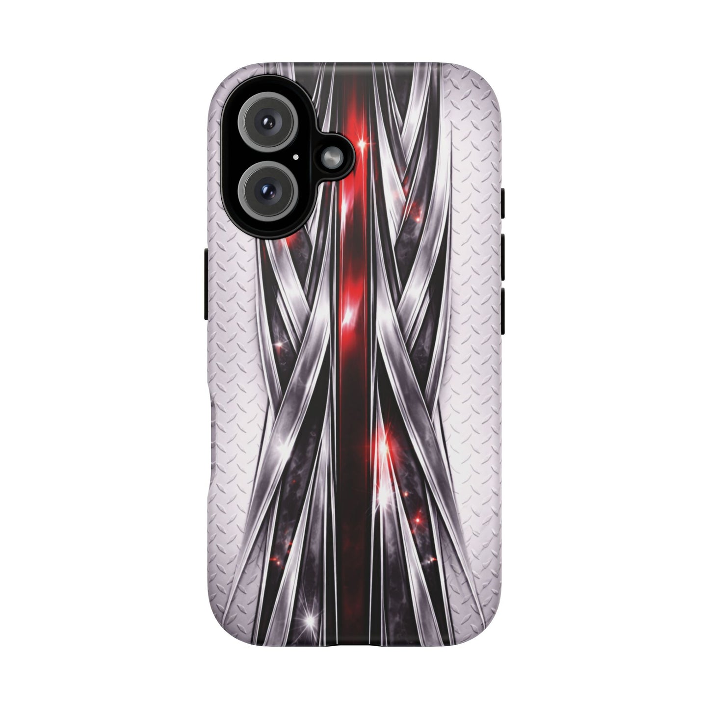 Diamond Plate 'Tough Cases' Phone Case